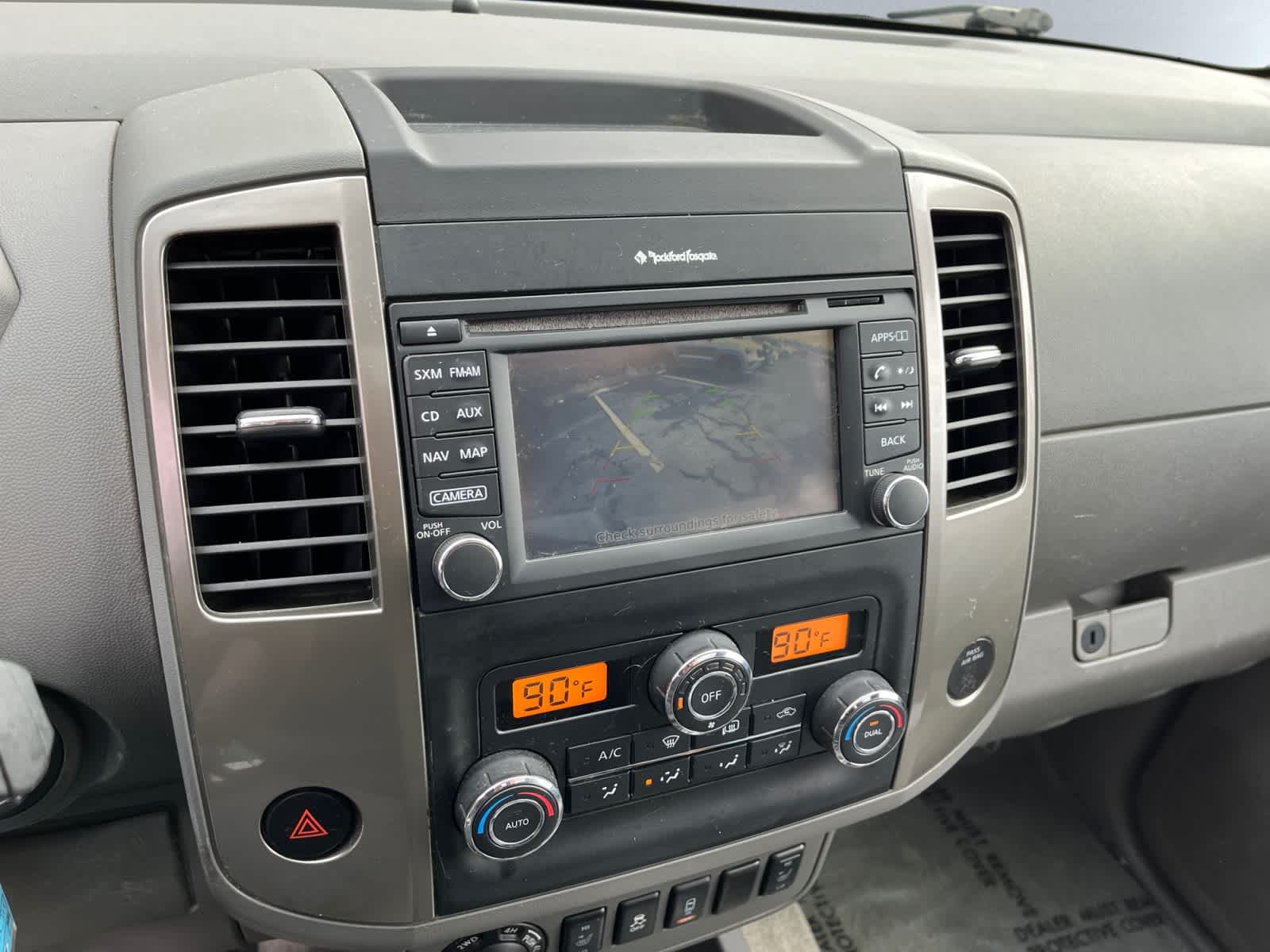 used 2015 Nissan Frontier car, priced at $16,490