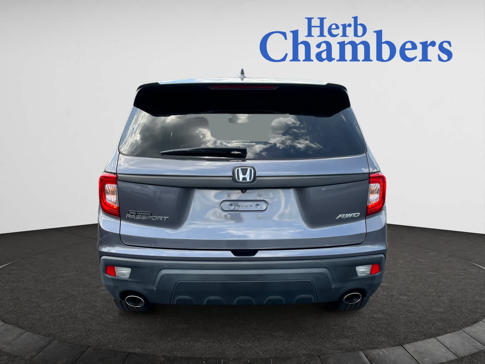 used 2019 Honda Passport car, priced at $19,928