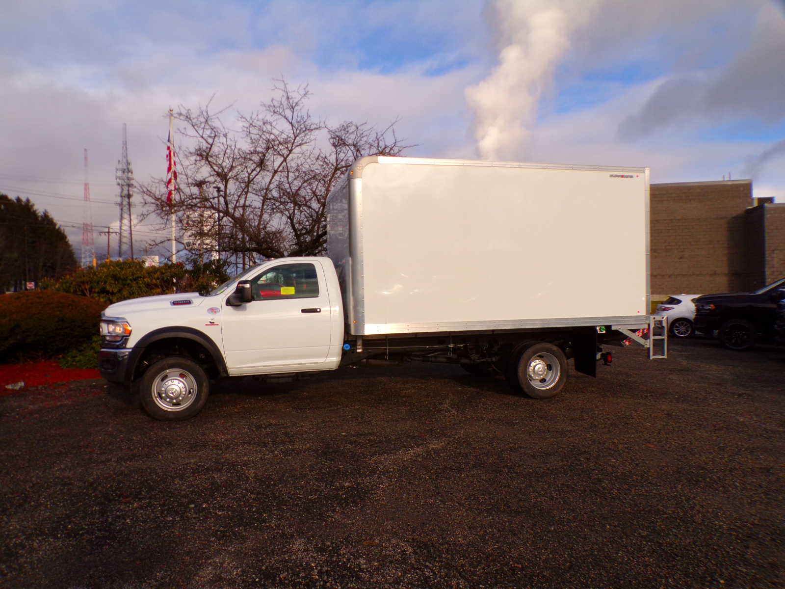 new 2024 Ram 5500 Chassis Cab car, priced at $96,958