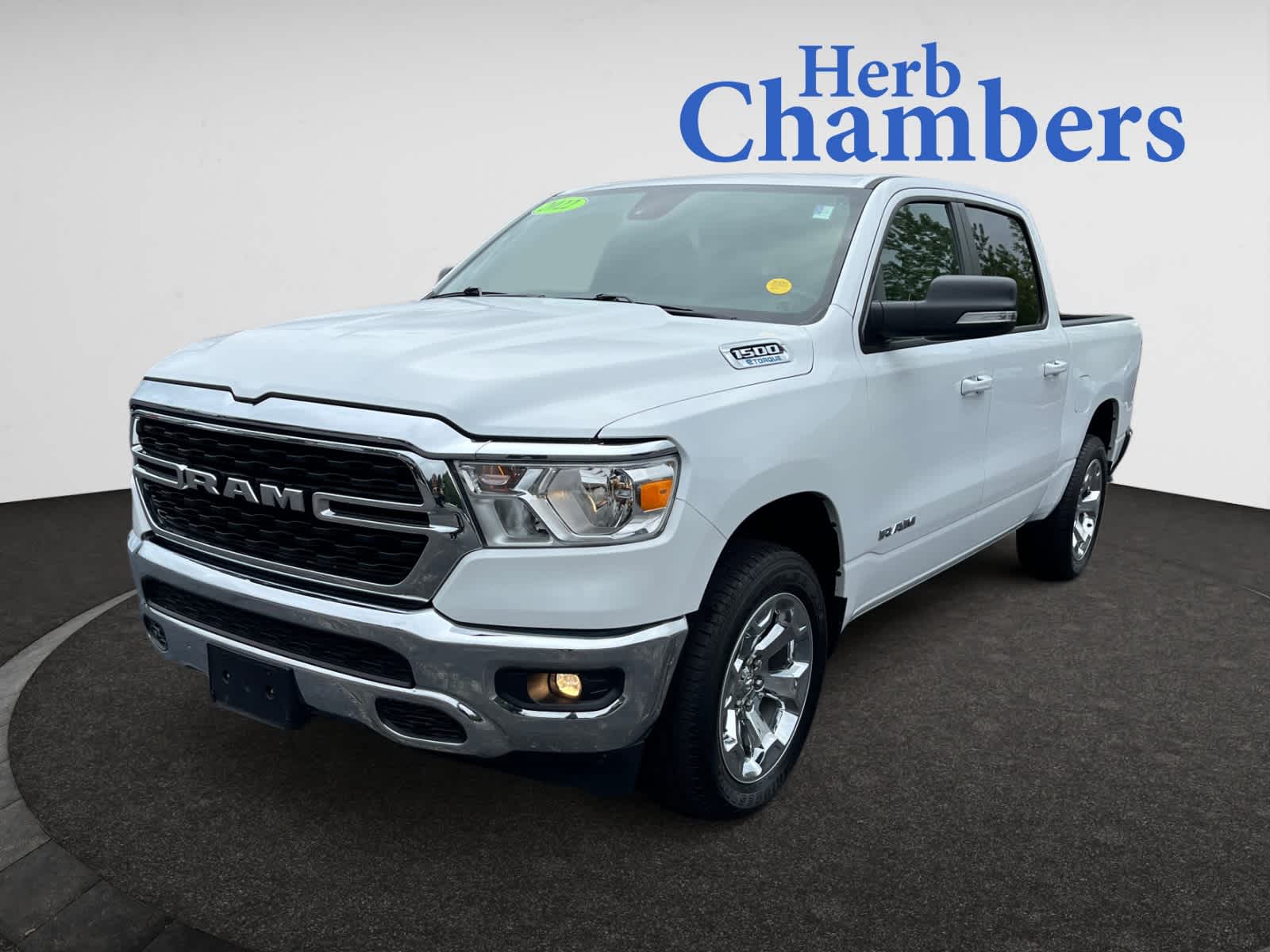 used 2022 Ram 1500 car, priced at $37,888