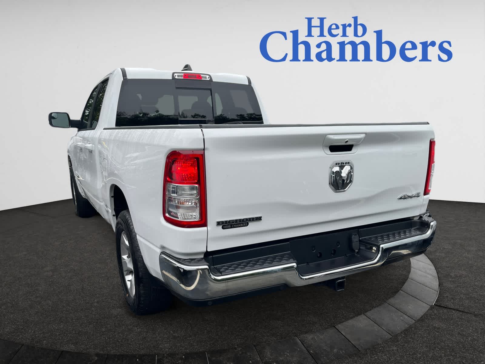used 2022 Ram 1500 car, priced at $32,488