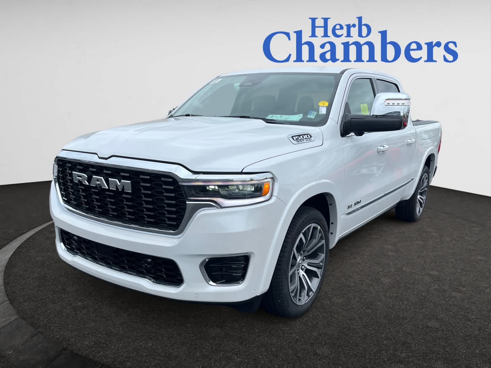 new 2025 Ram 1500 car, priced at $94,040