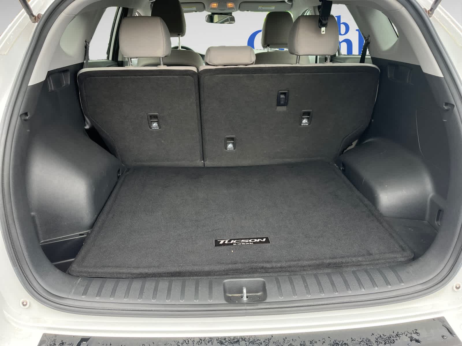 used 2019 Hyundai Tucson car, priced at $14,938
