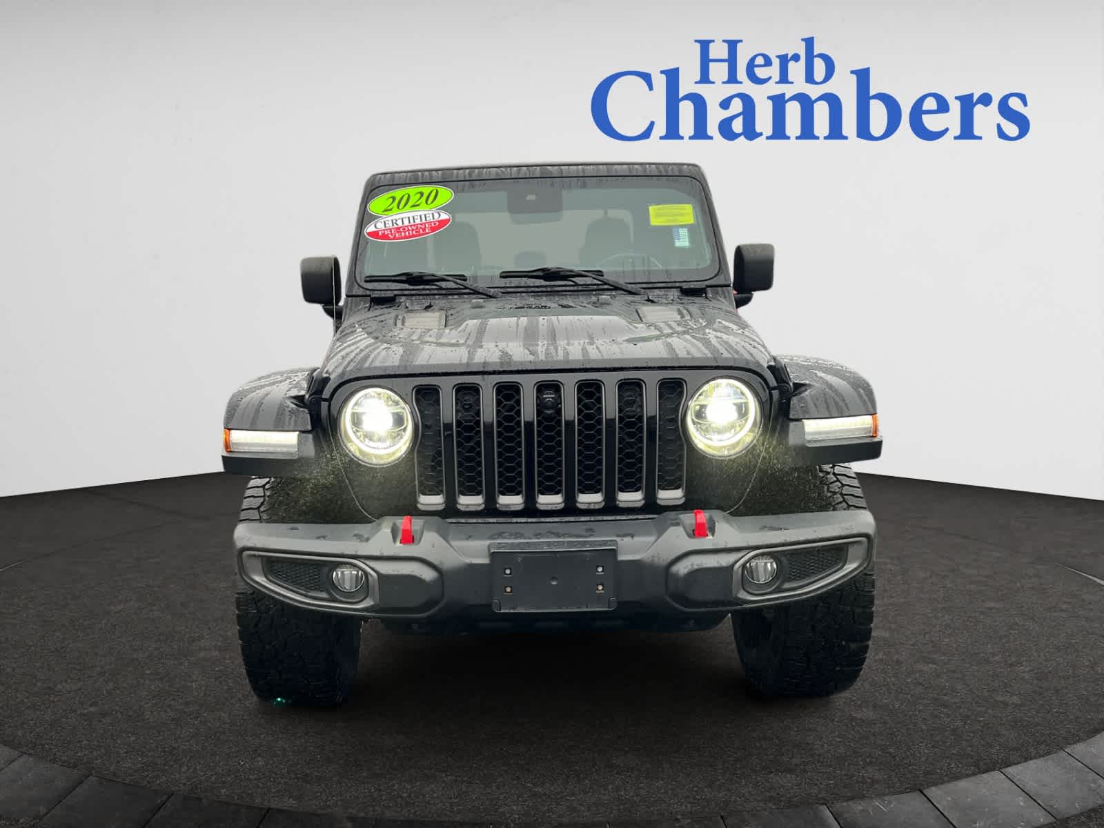 used 2020 Jeep Gladiator car, priced at $38,998