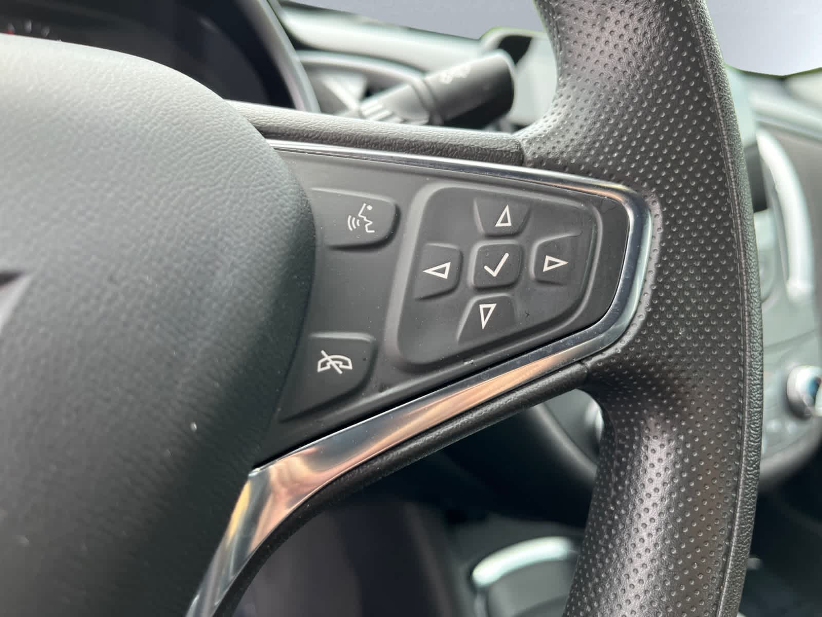 used 2023 Chevrolet Malibu car, priced at $18,788