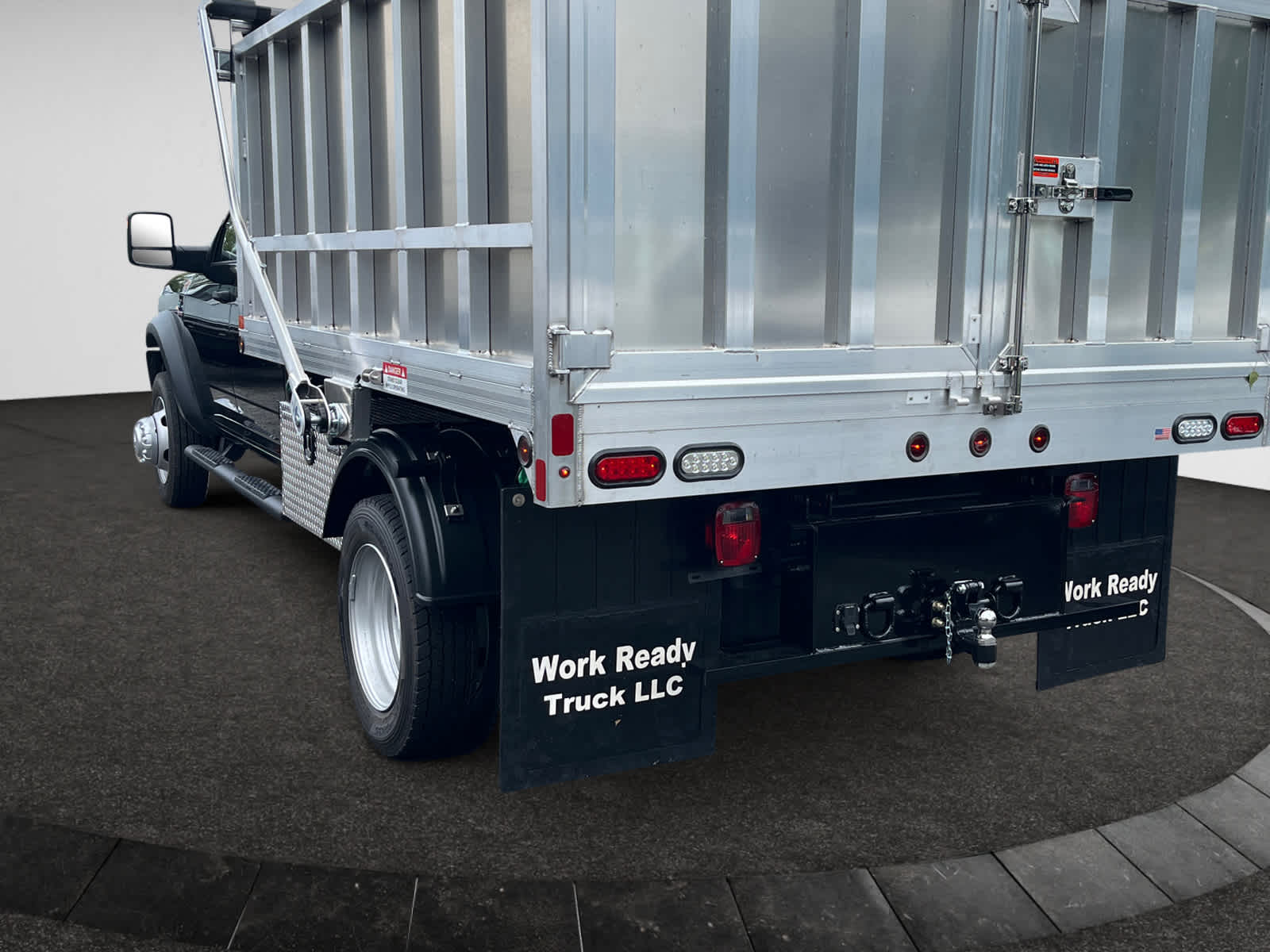 new 2024 Ram 4500 Chassis Cab car, priced at $106,623