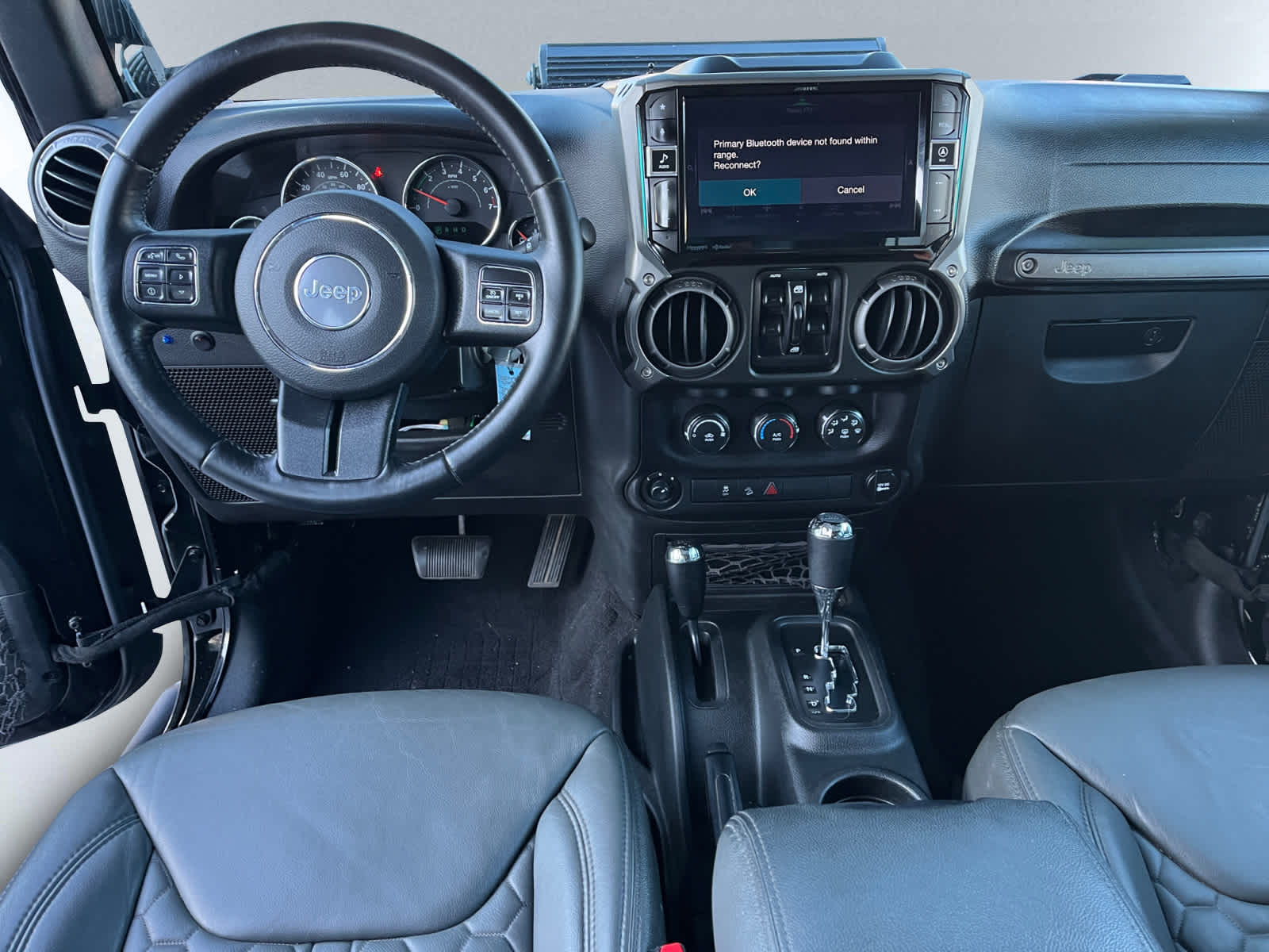 used 2017 Jeep Wrangler Unlimited car, priced at $22,998