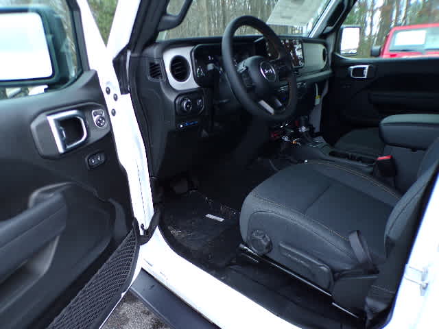 new 2024 Jeep Wrangler 4xe car, priced at $62,310