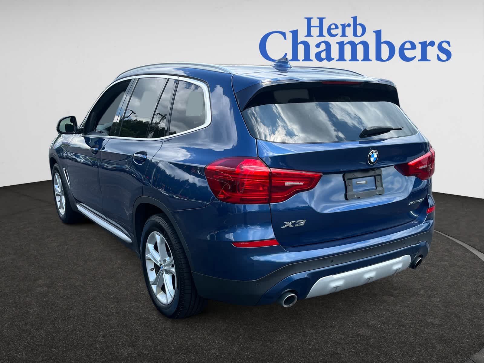 used 2019 BMW X3 car, priced at $19,268