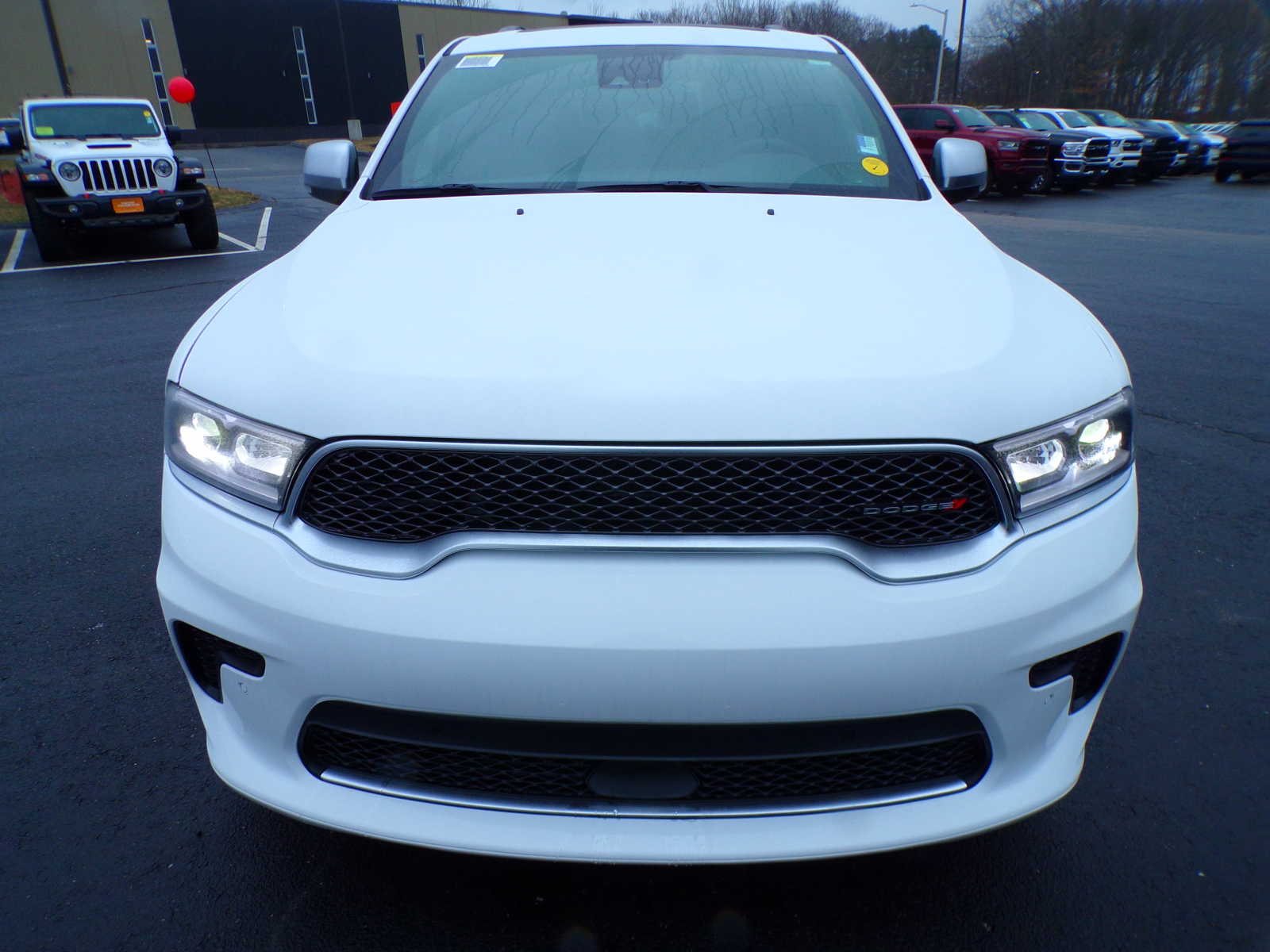 new 2024 Dodge Durango car, priced at $63,840