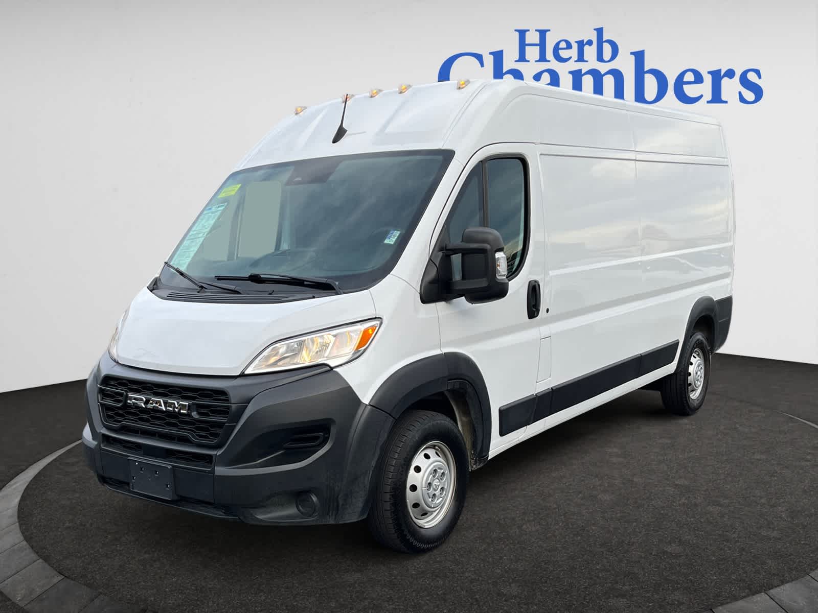 used 2023 Ram Promaster car, priced at $41,998