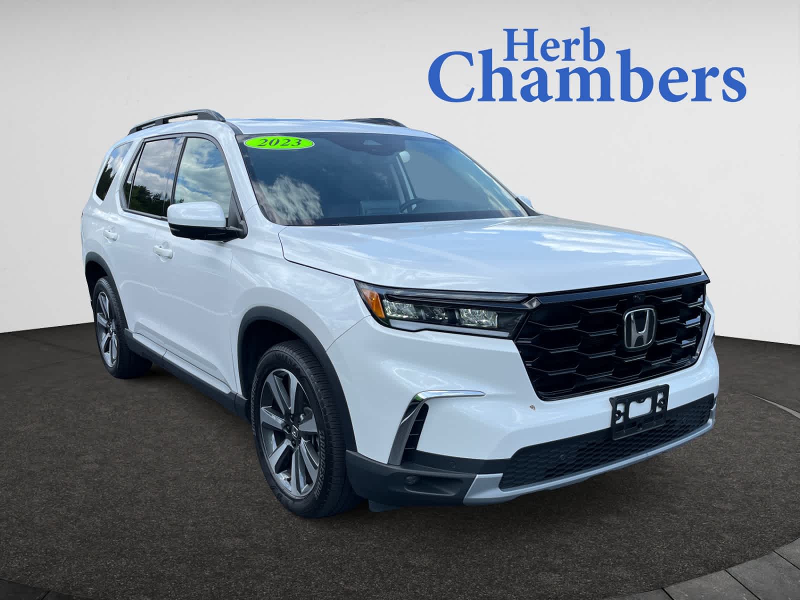 used 2023 Honda Pilot car, priced at $45,988