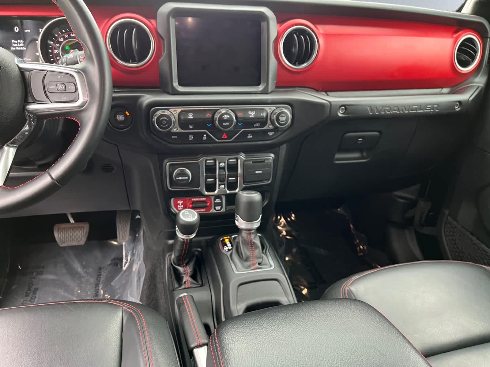 used 2022 Jeep Wrangler car, priced at $41,888