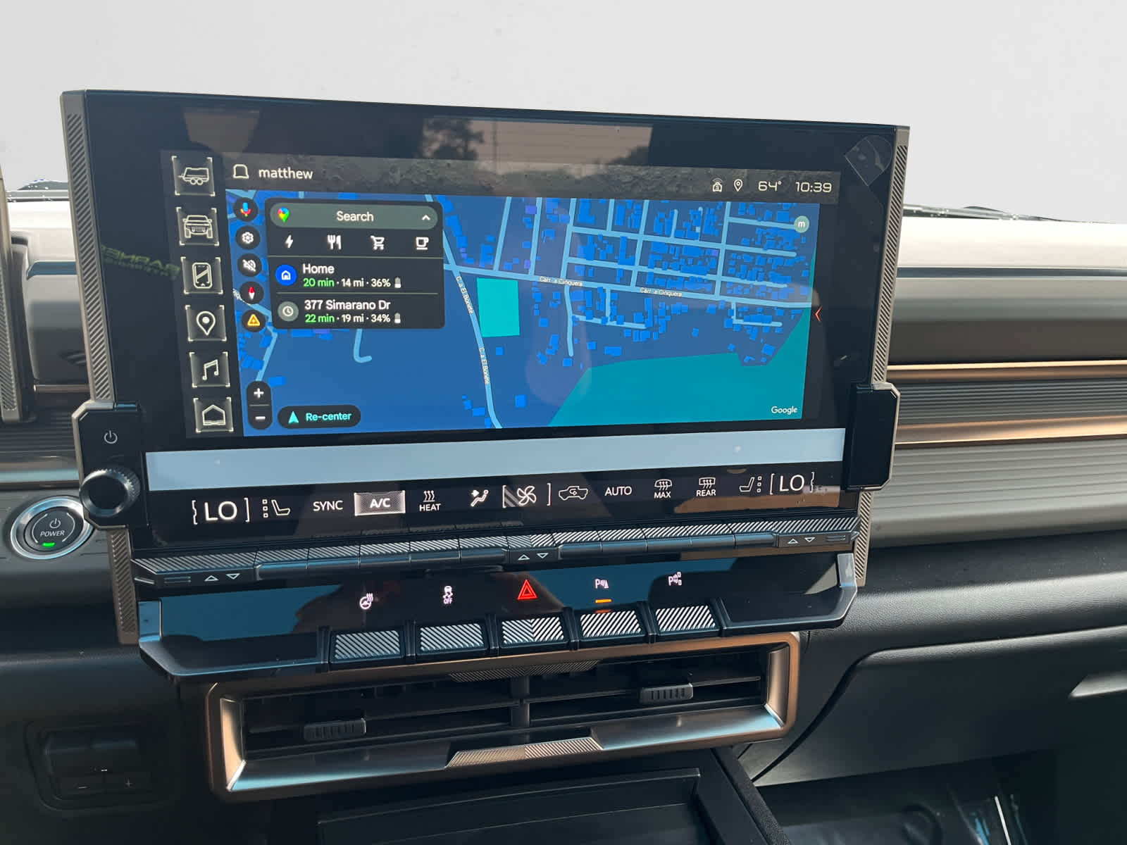 used 2024 GMC Hummer EV Pickup car, priced at $71,988