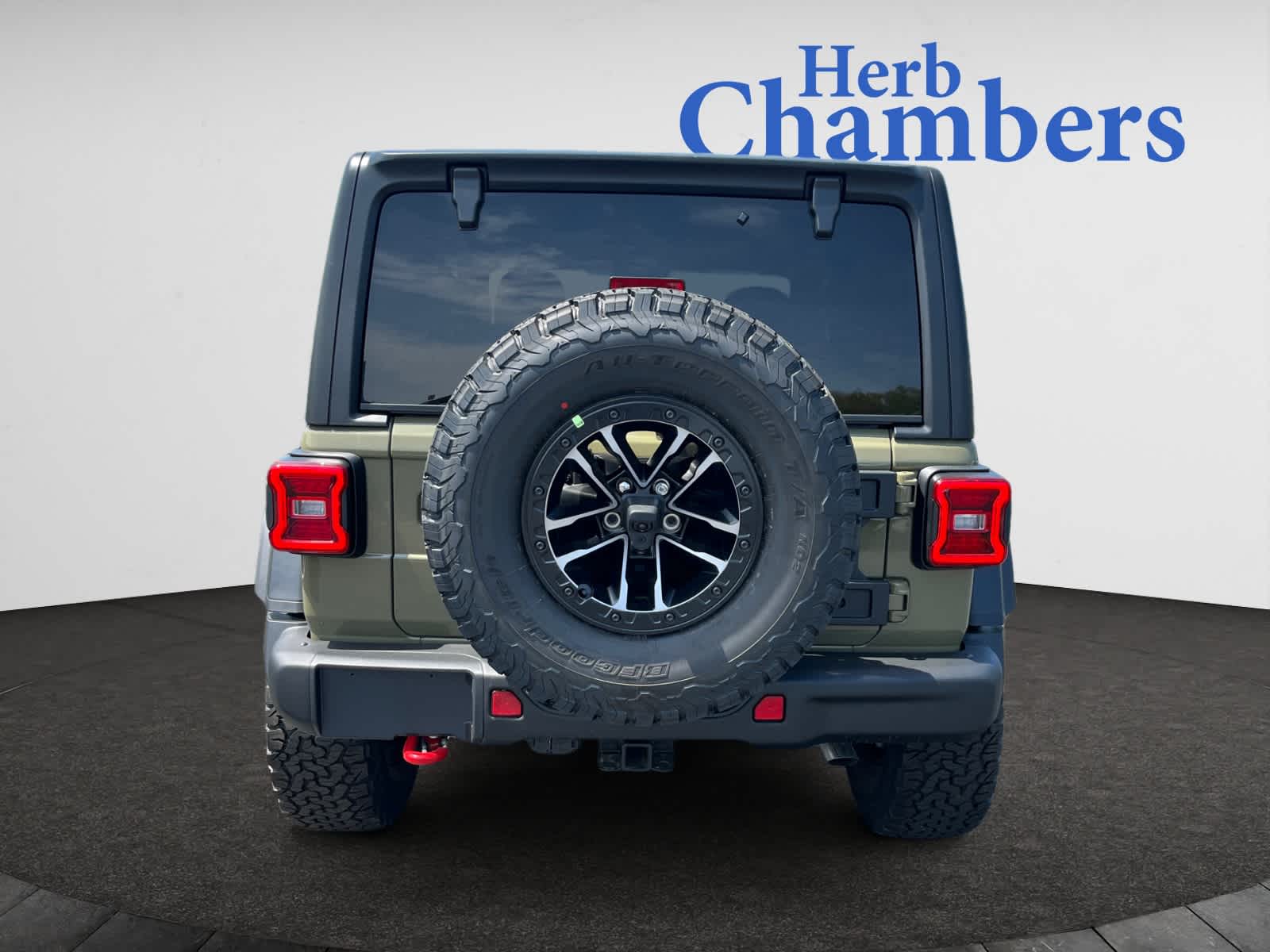 new 2025 Jeep Wrangler car, priced at $60,995