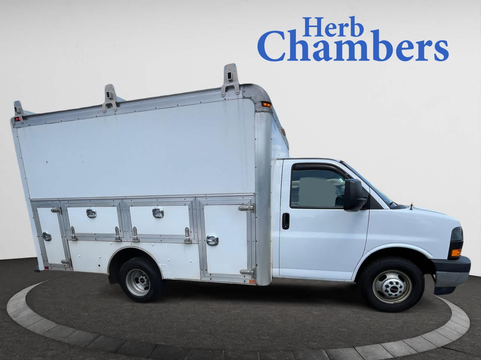 used 2020 GMC Savana Commercial Cutaway car, priced at $25,888