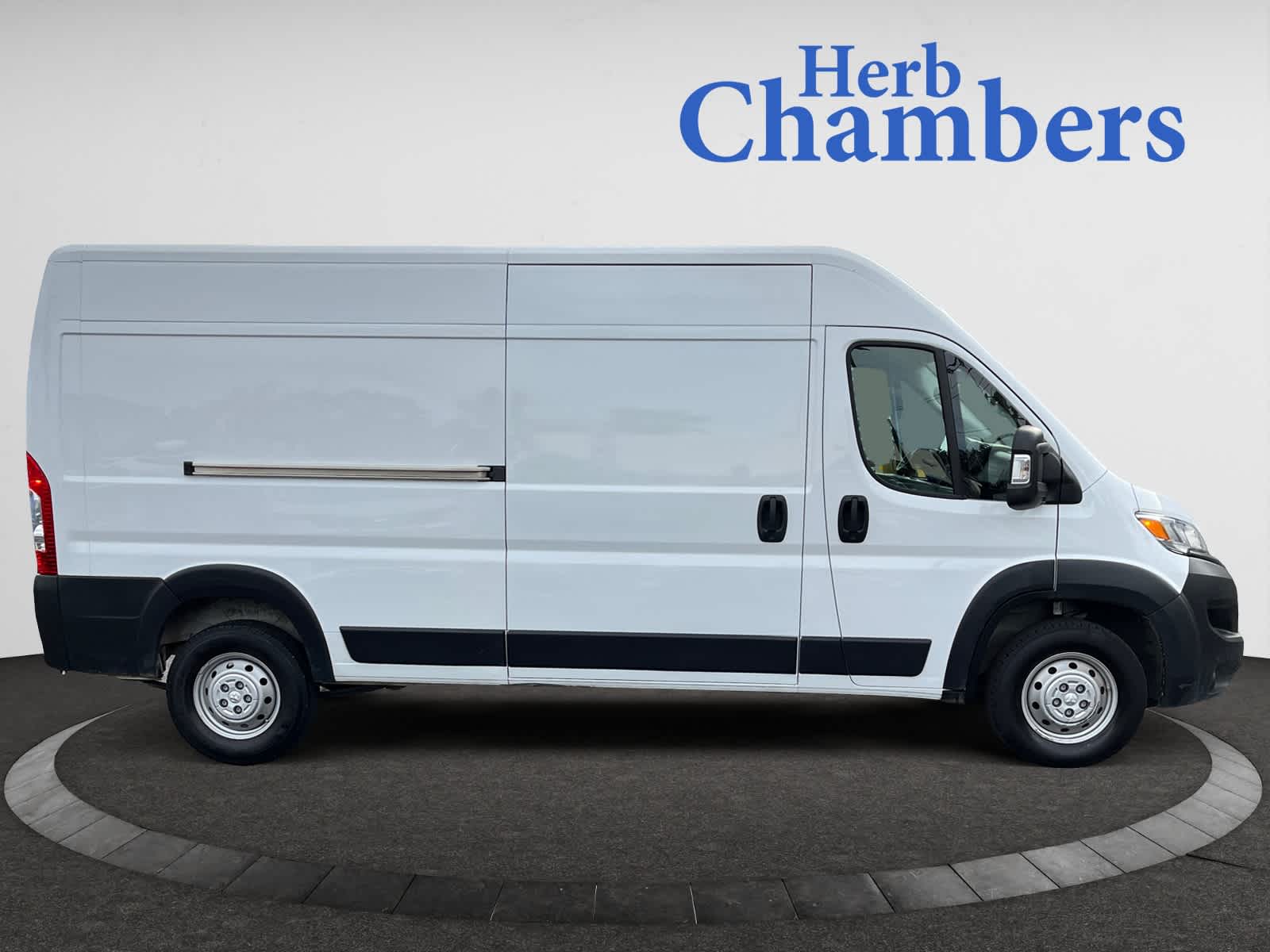 used 2023 Ram Promaster car, priced at $41,998