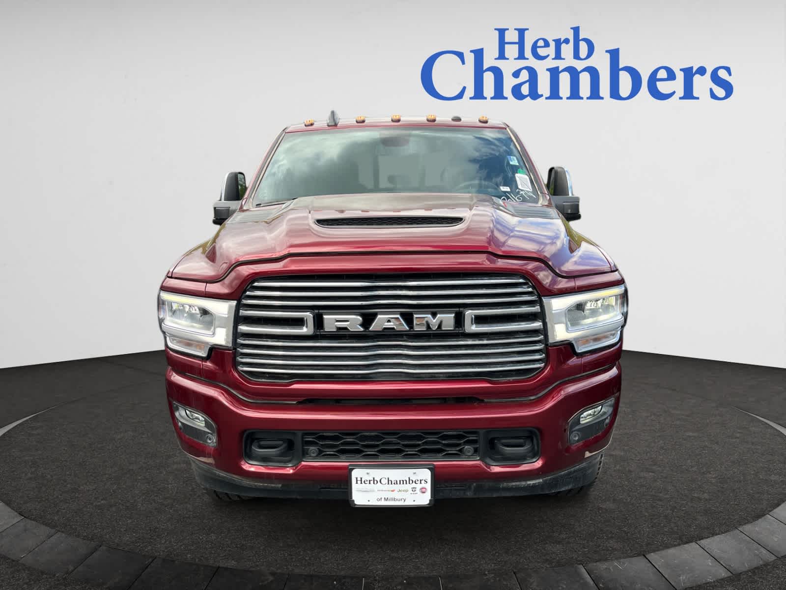 new 2024 Ram 2500 car, priced at $75,660