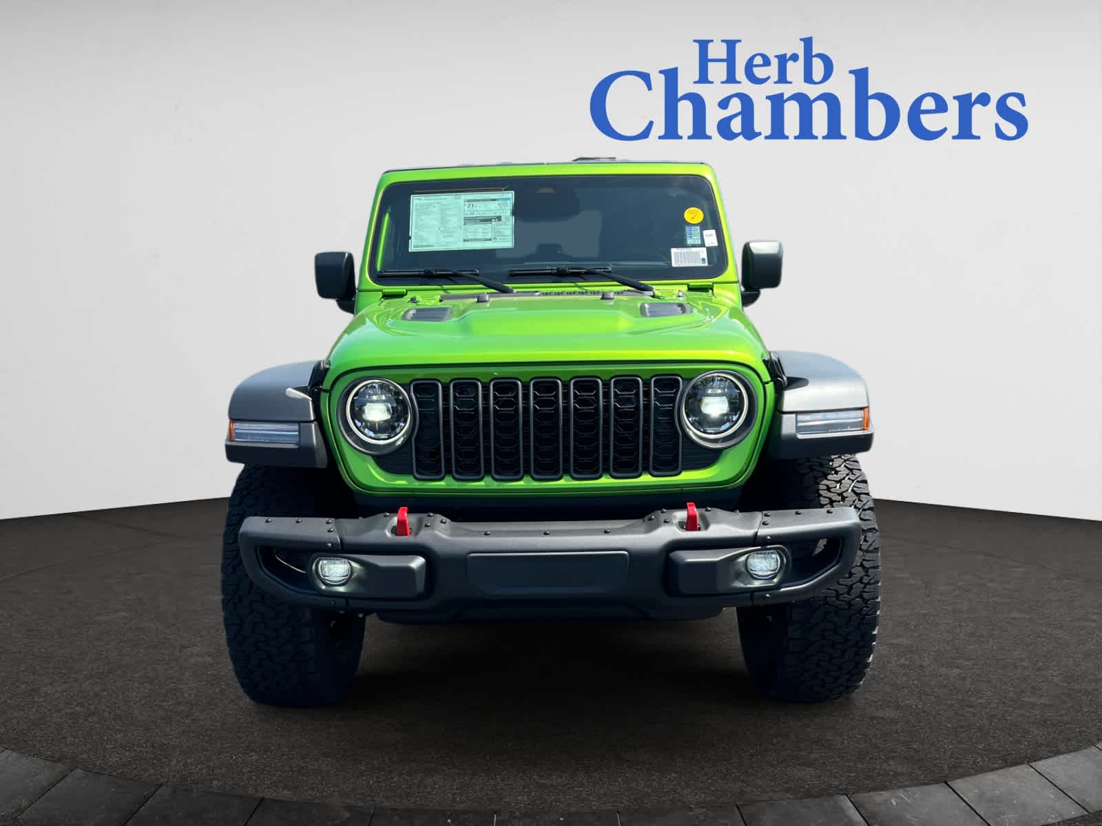 new 2025 Jeep Wrangler car, priced at $60,995