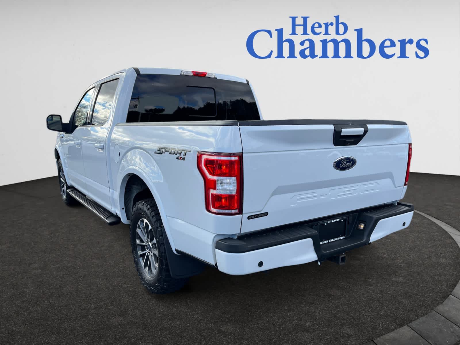 used 2018 Ford F-150 car, priced at $26,998