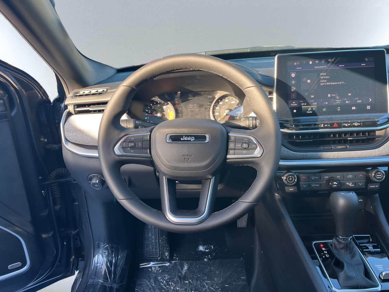 new 2024 Jeep Compass car, priced at $40,510