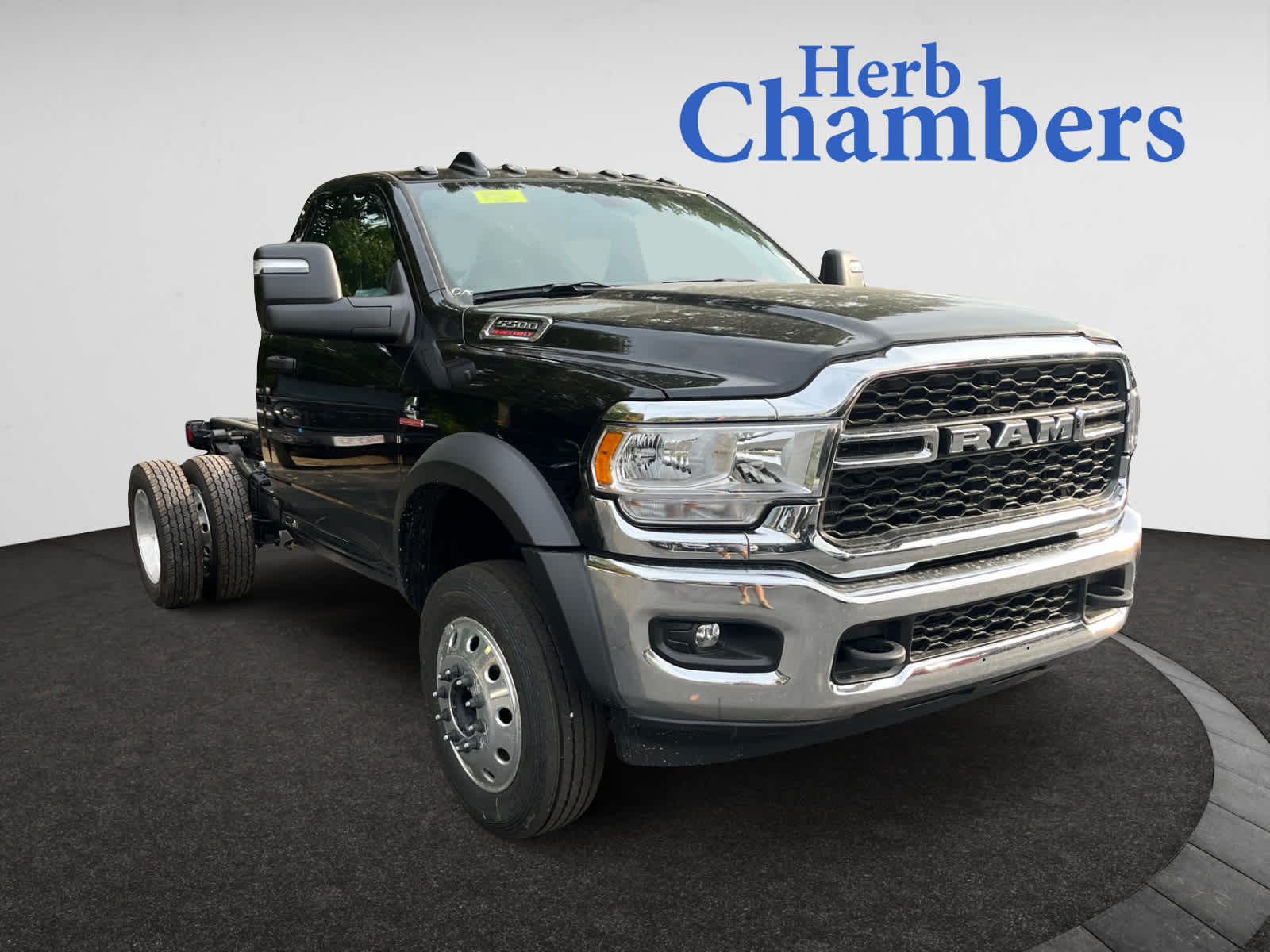 new 2024 Ram 5500 Chassis Cab car, priced at $78,040