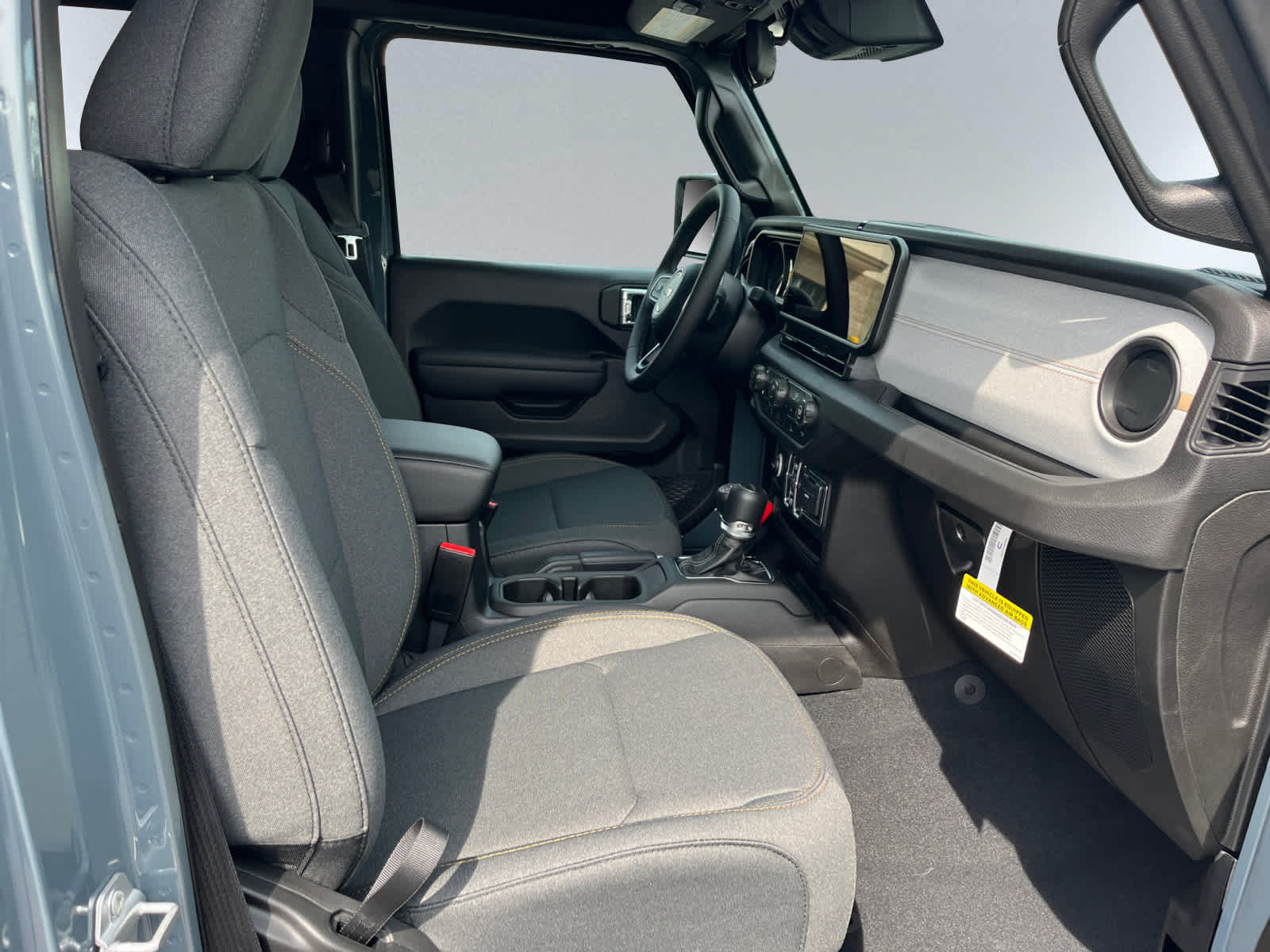 new 2025 Jeep Gladiator car, priced at $47,210