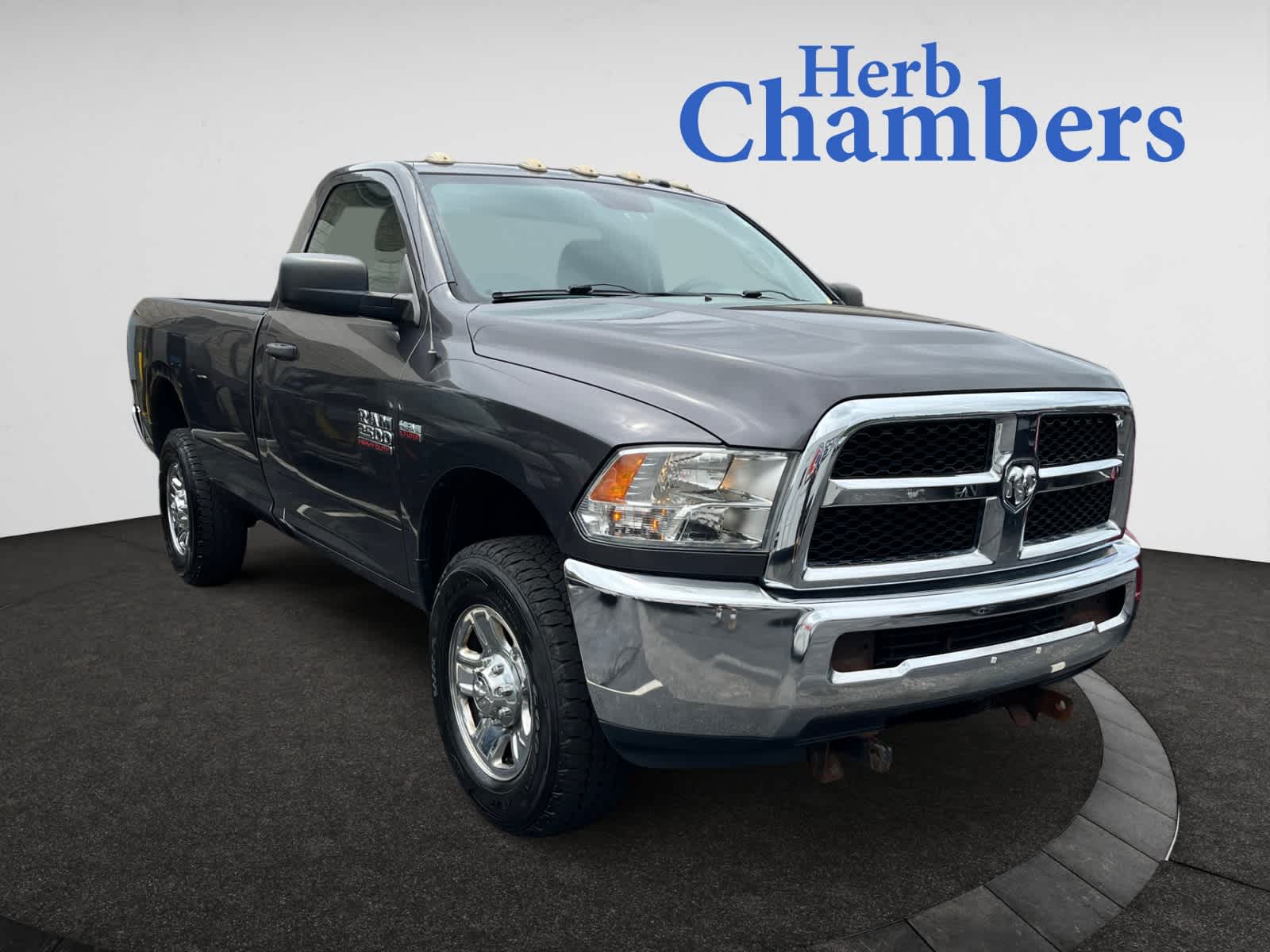 used 2014 Ram 2500 car, priced at $14,988