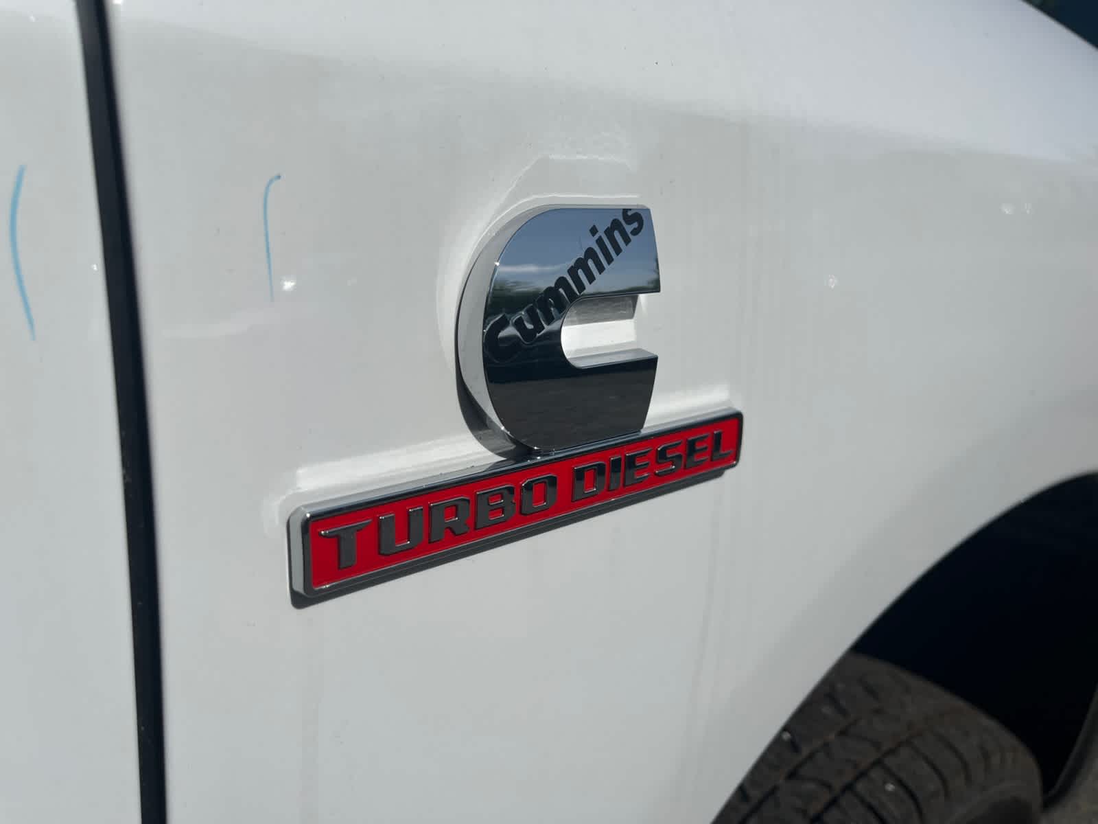 new 2024 Ram 3500 Chassis Cab car, priced at $75,080