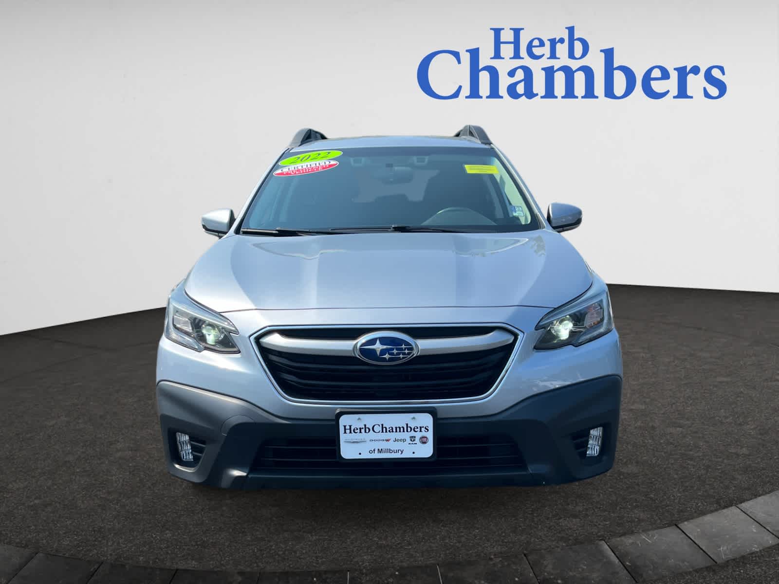 used 2022 Subaru Outback car, priced at $25,498