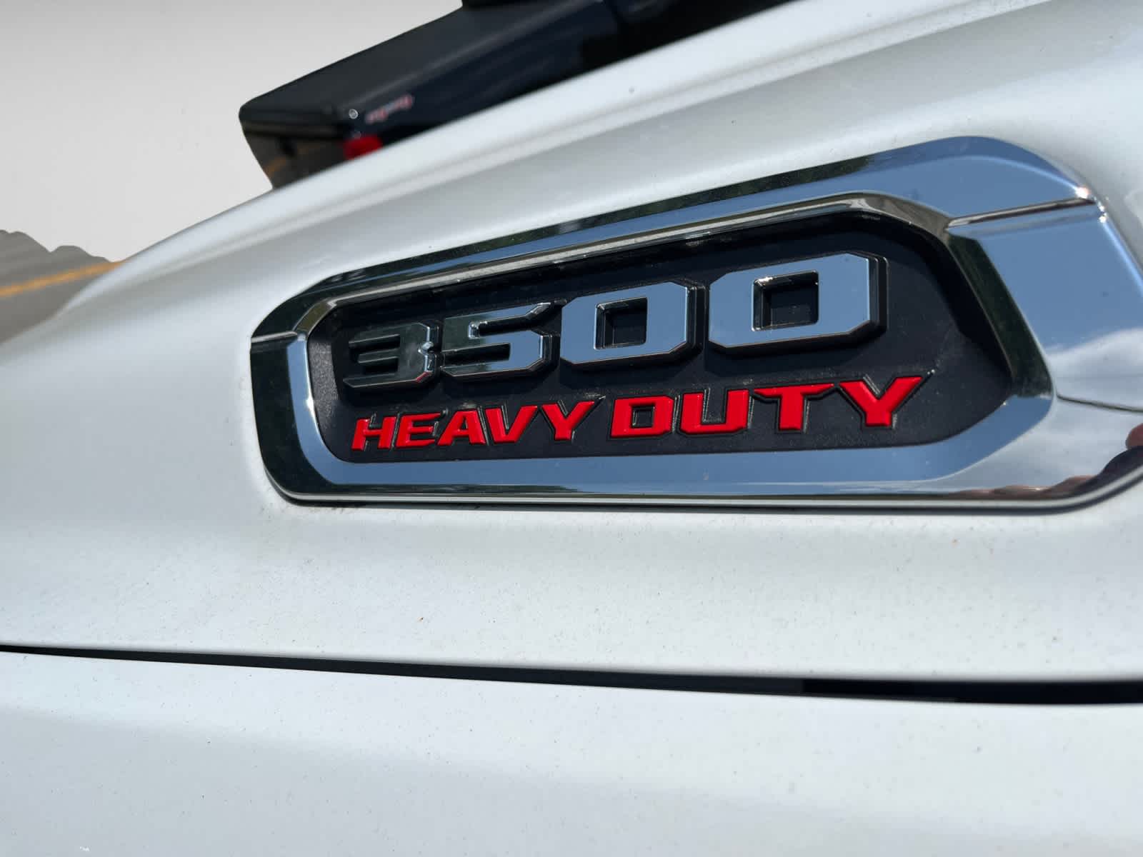 new 2024 Ram 3500 Chassis Cab car, priced at $76,350