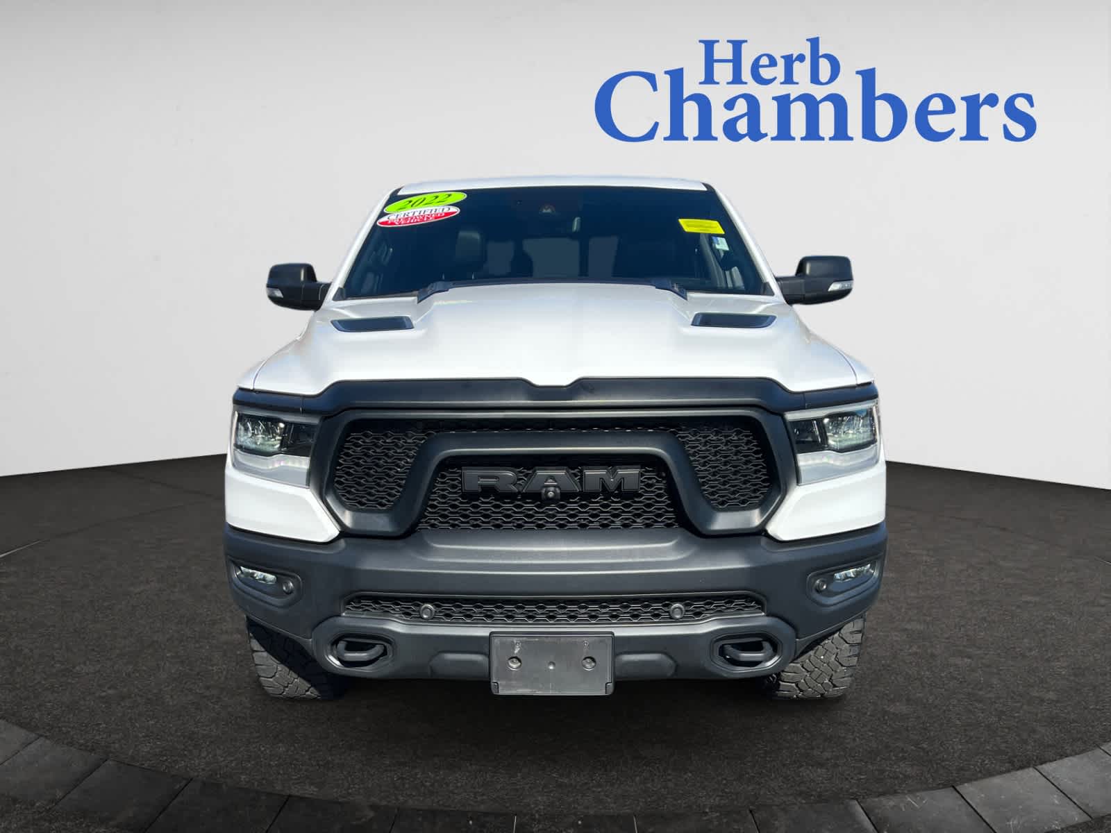 used 2022 Ram 1500 car, priced at $42,998