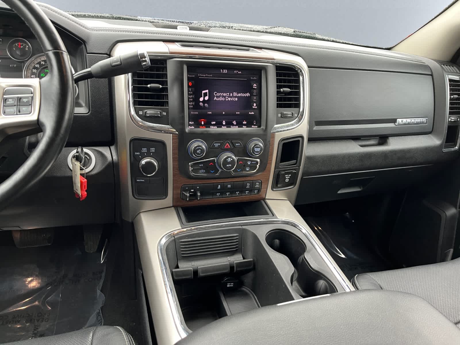 used 2018 Ram 2500 car, priced at $37,998