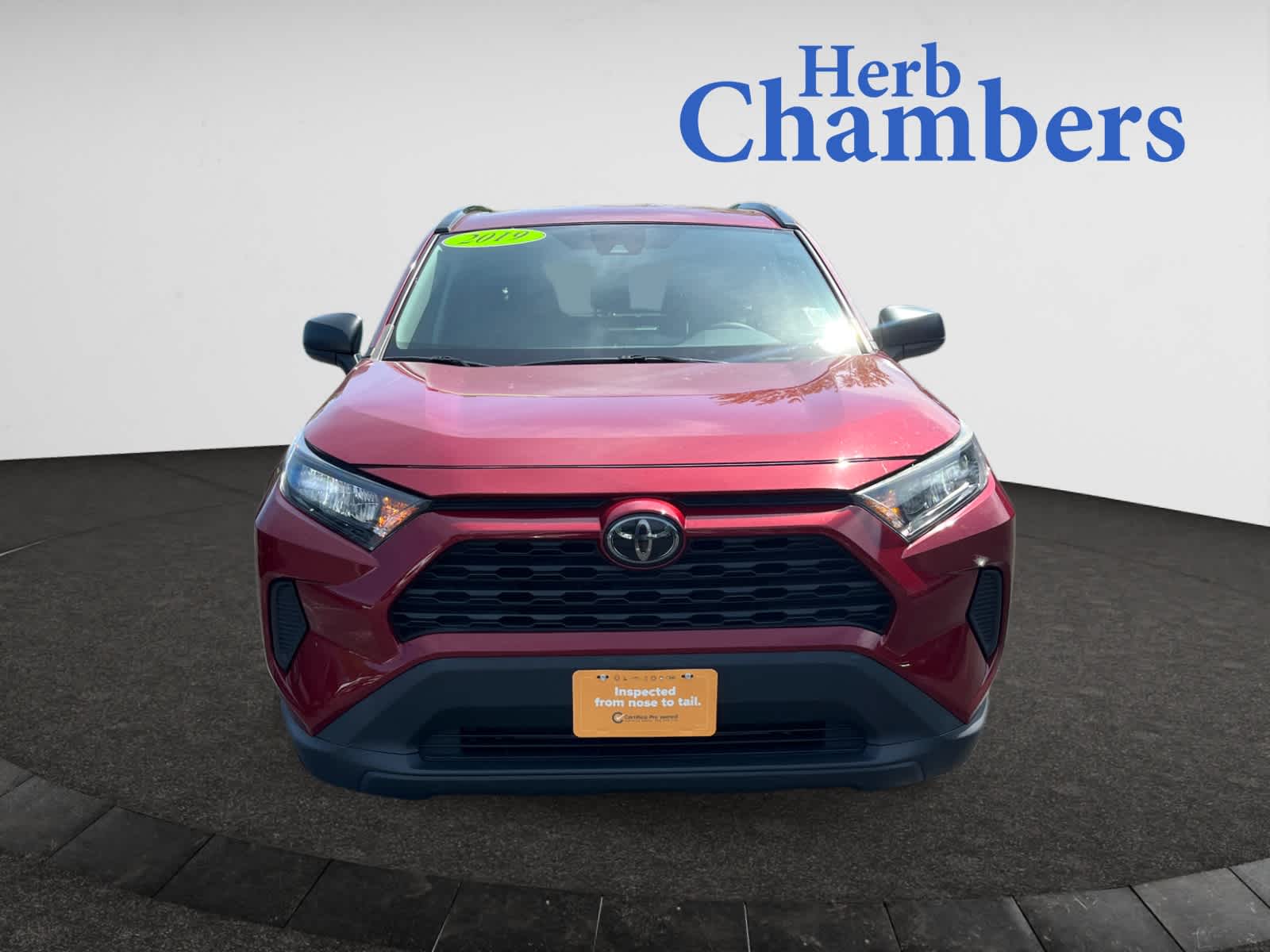 used 2019 Toyota RAV4 car, priced at $21,588