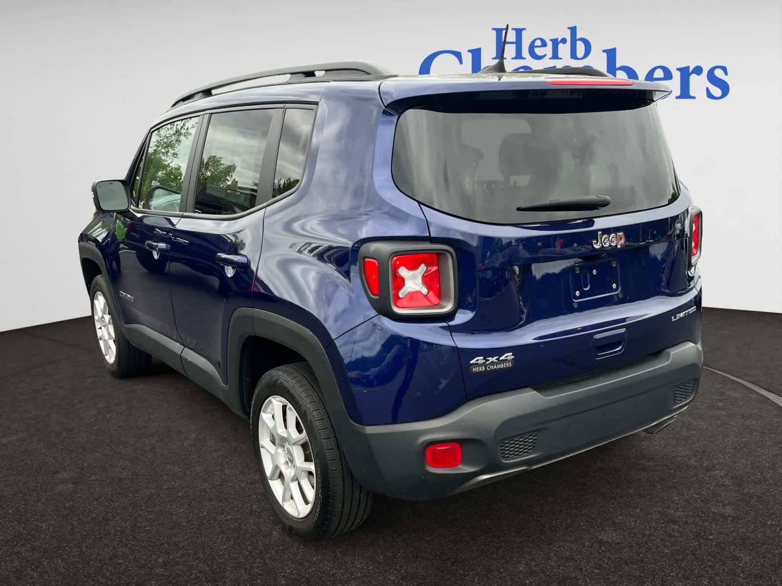 used 2021 Jeep Renegade car, priced at $24,888