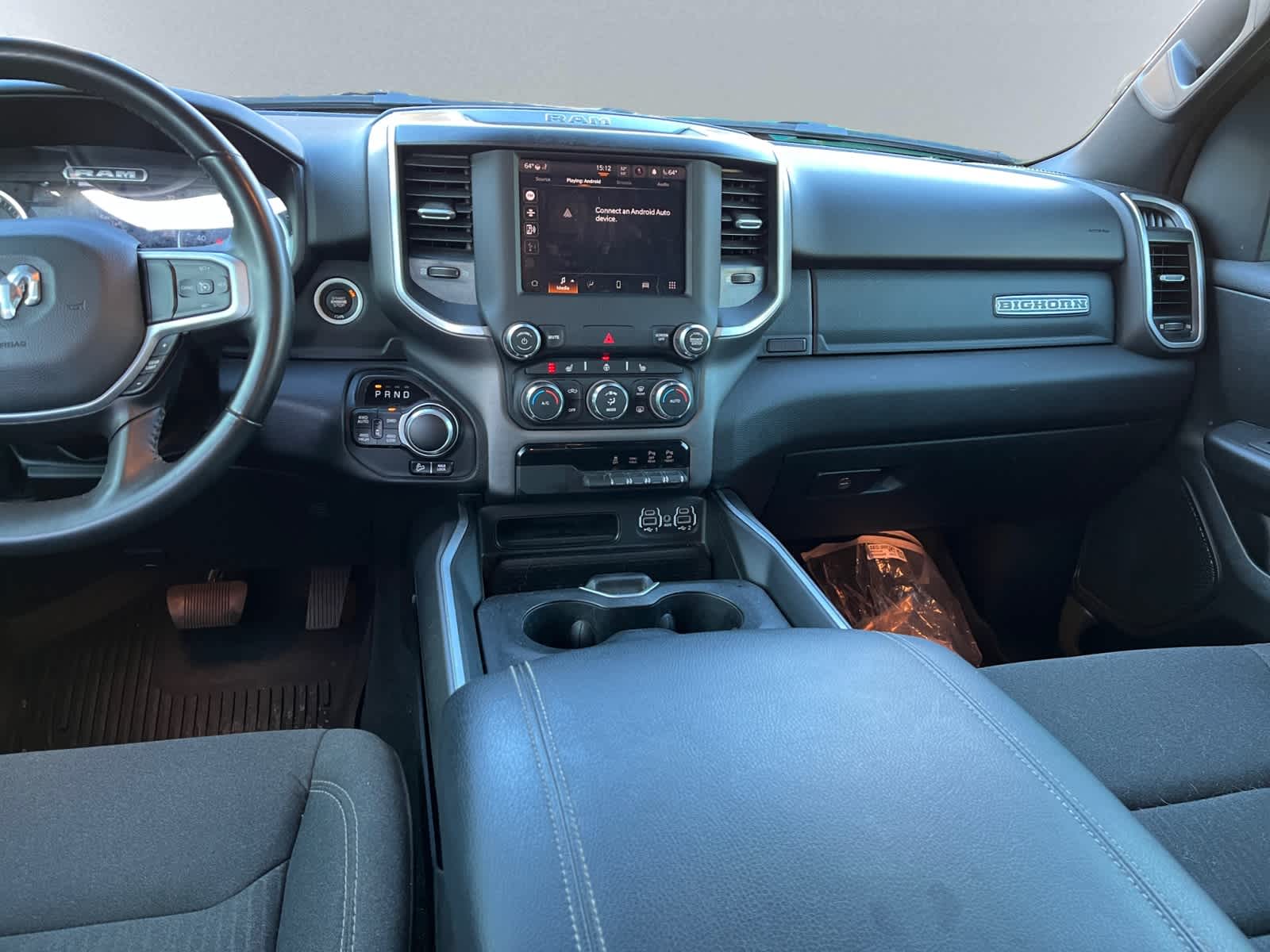 used 2022 Ram 1500 car, priced at $38,798