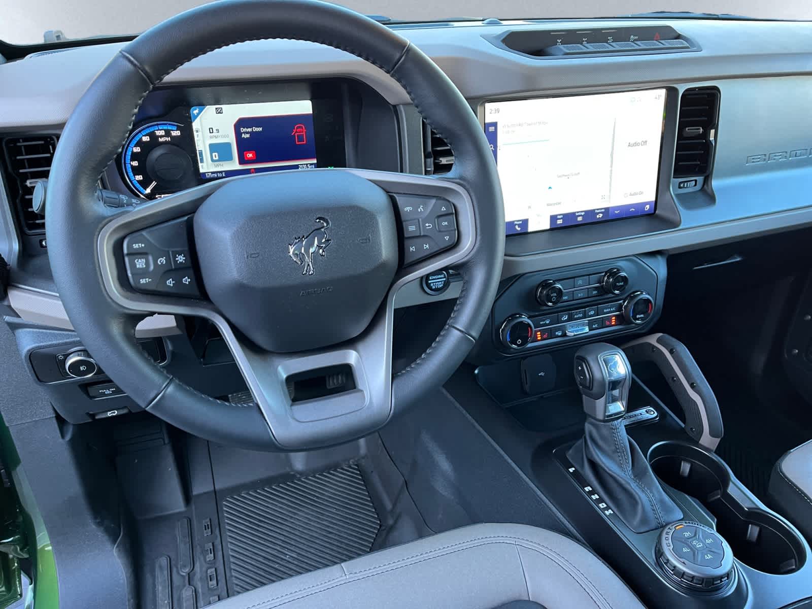 used 2024 Ford Bronco car, priced at $42,998