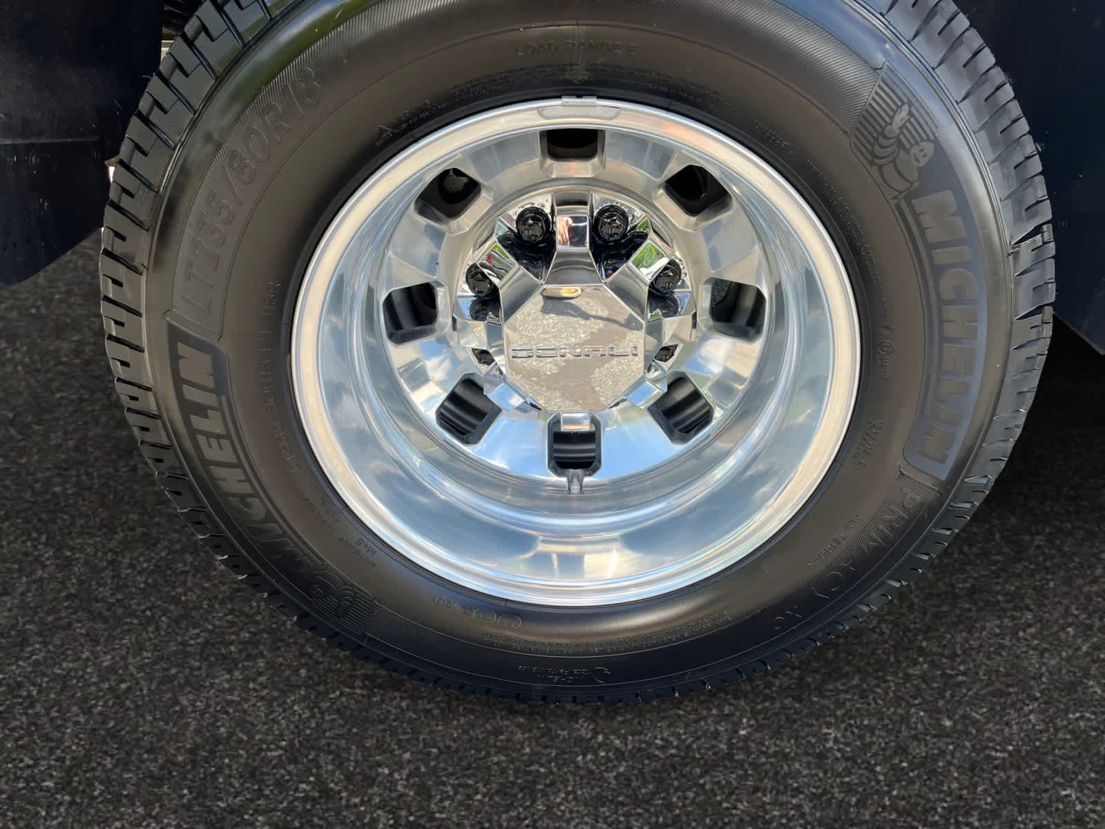 used 2025 GMC Sierra 3500HD car, priced at $99,988