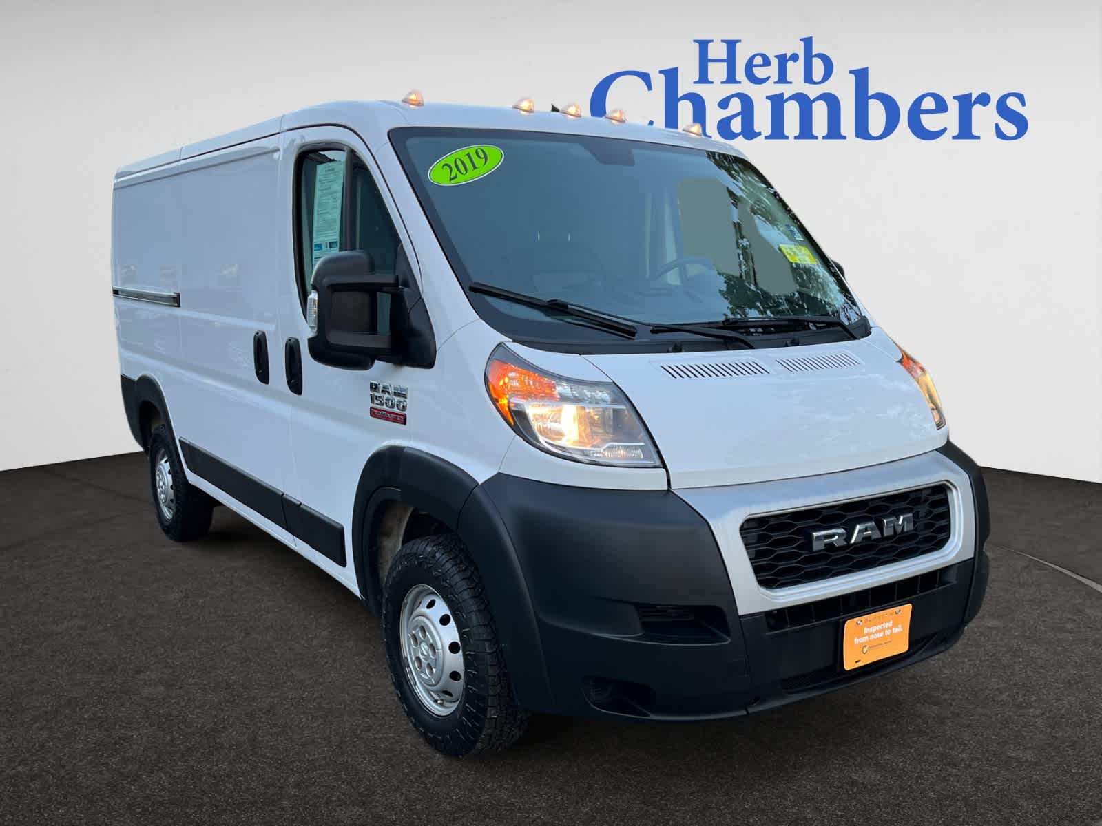 used 2019 Ram Promaster car, priced at $19,998