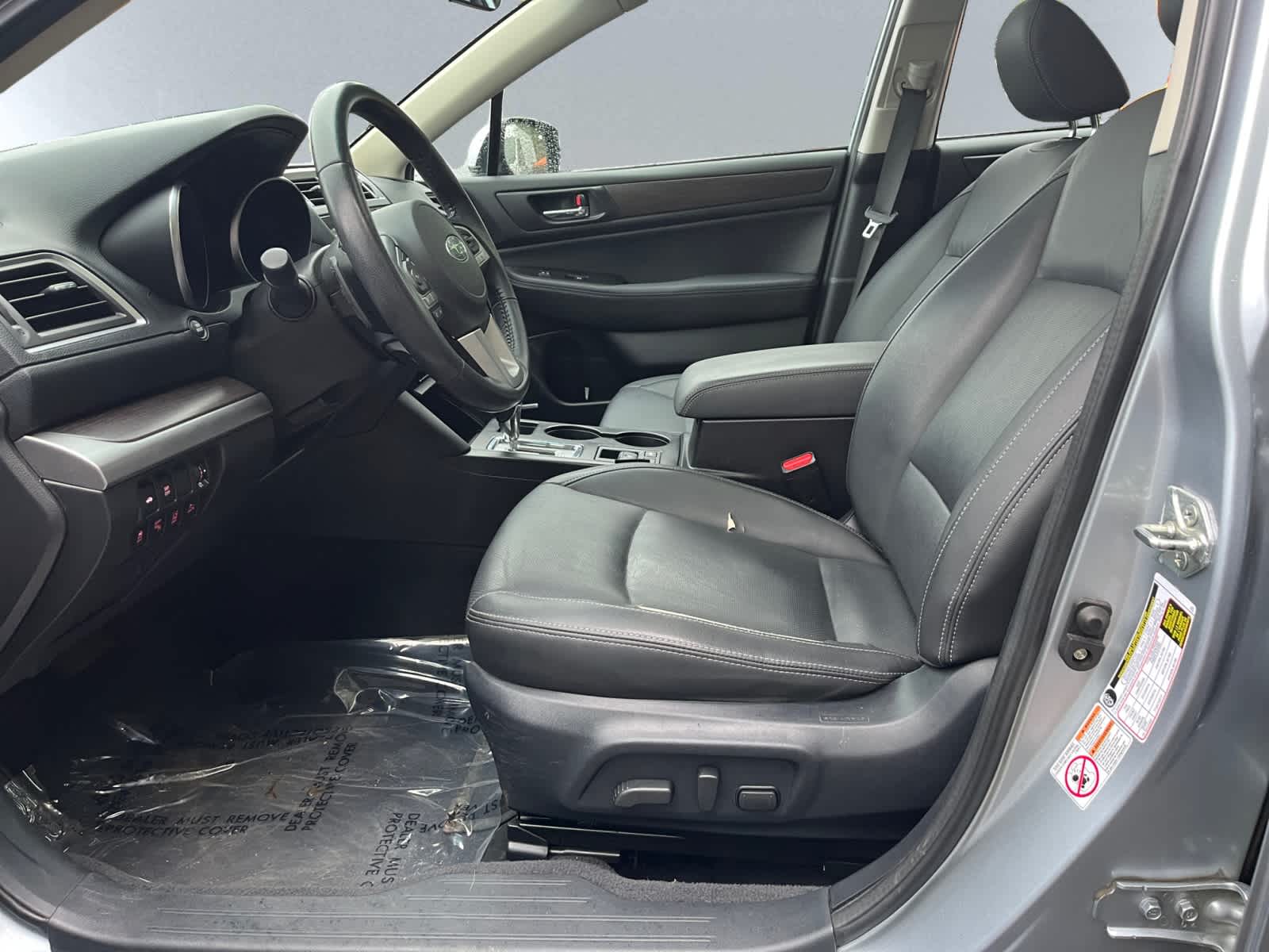 used 2017 Subaru Legacy car, priced at $14,888