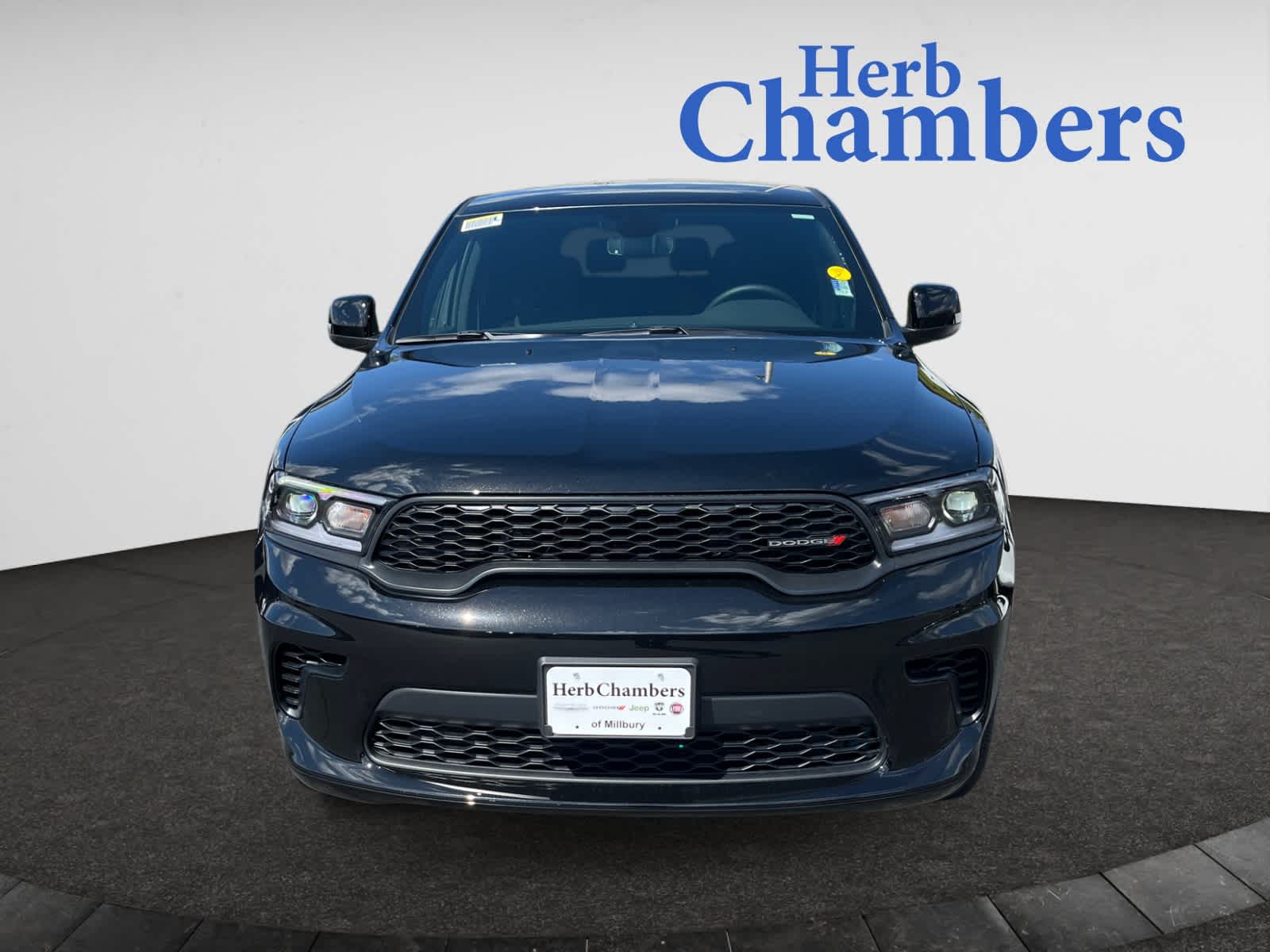 new 2025 Dodge Durango car, priced at $42,090