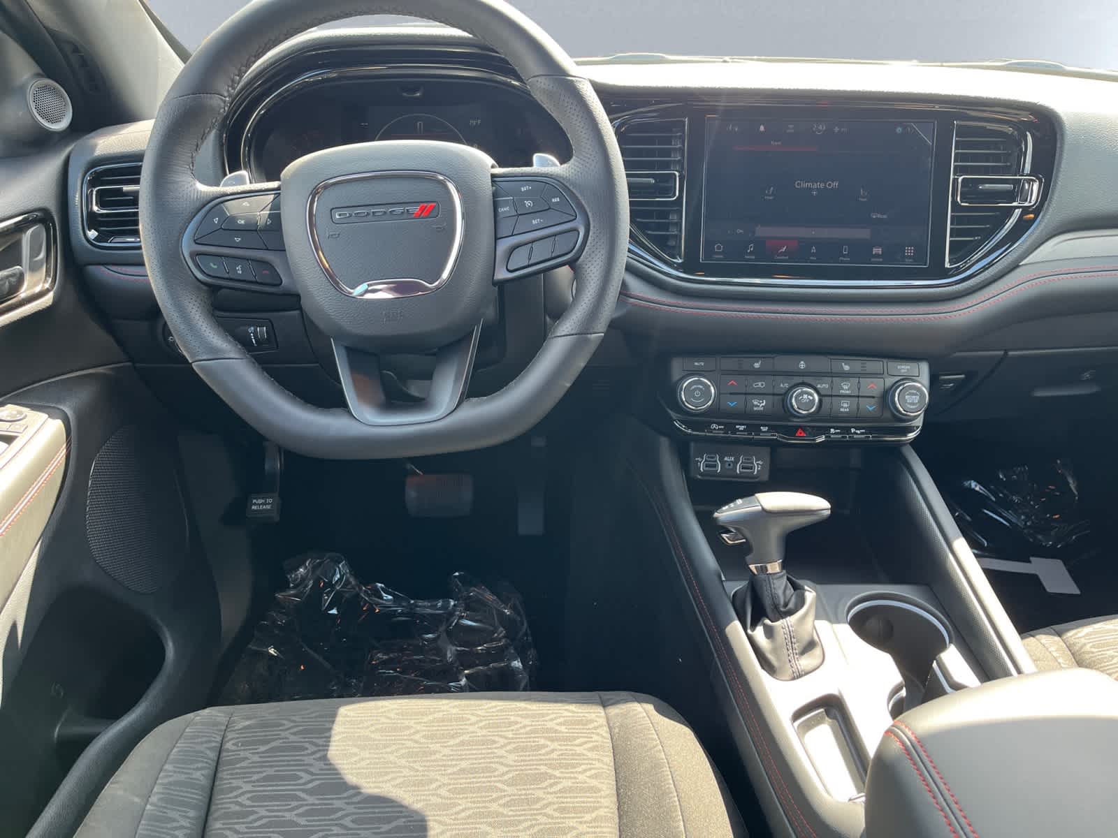 new 2025 Dodge Durango car, priced at $42,090