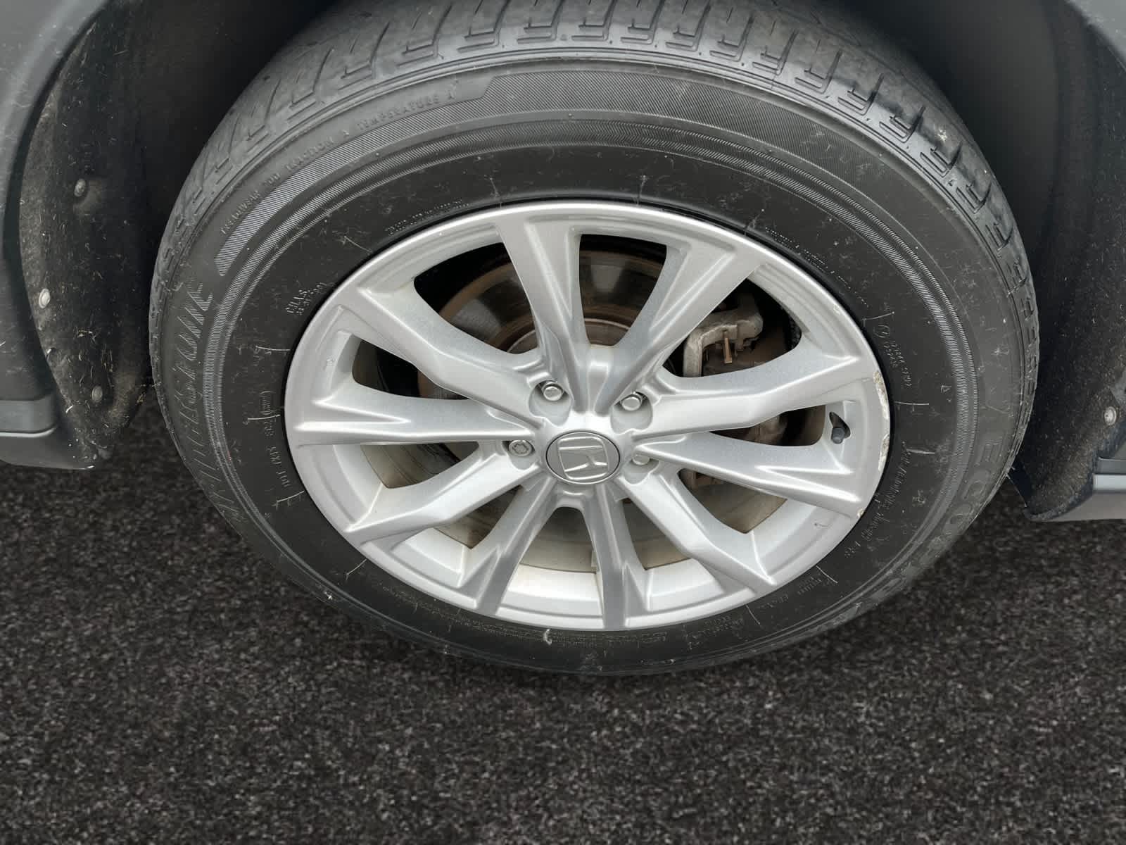 used 2023 Honda CR-V car, priced at $34,488