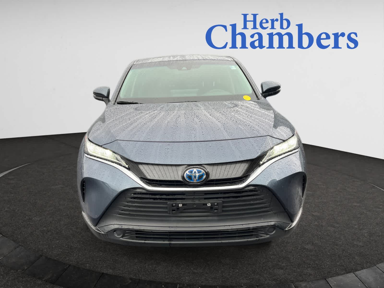 used 2022 Toyota Venza car, priced at $30,988