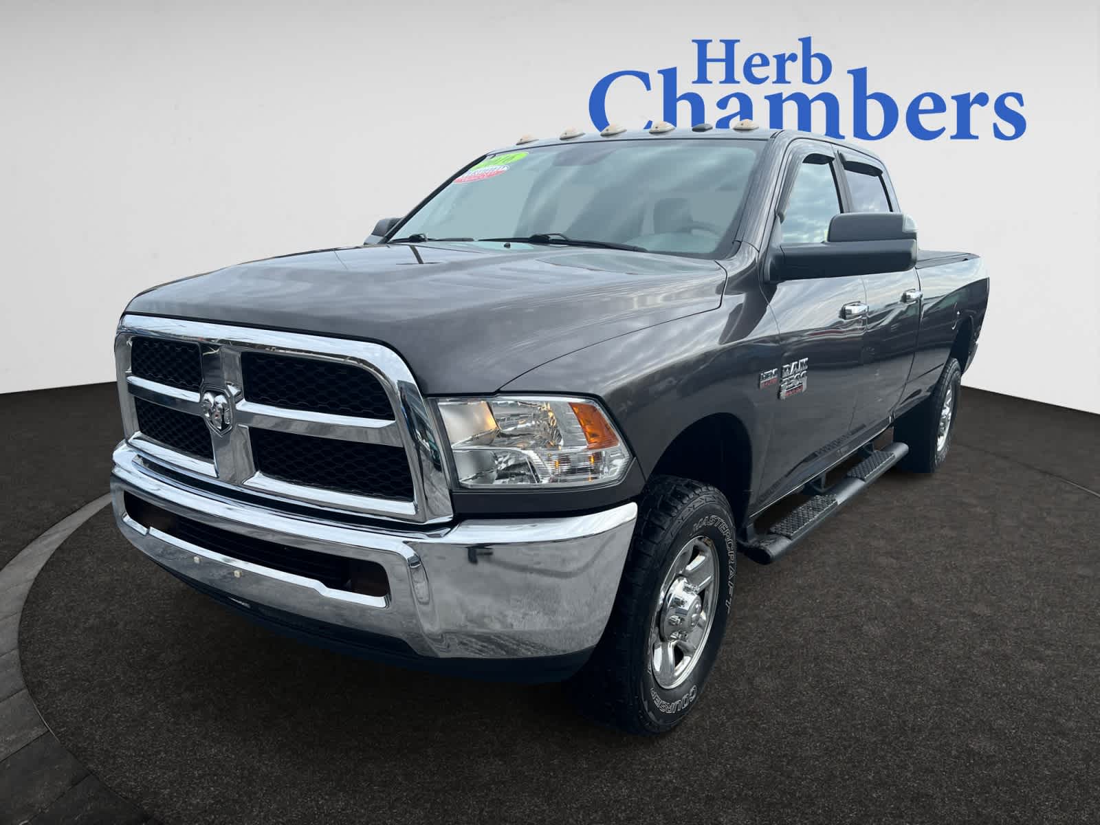 used 2016 Ram 2500 car, priced at $26,998