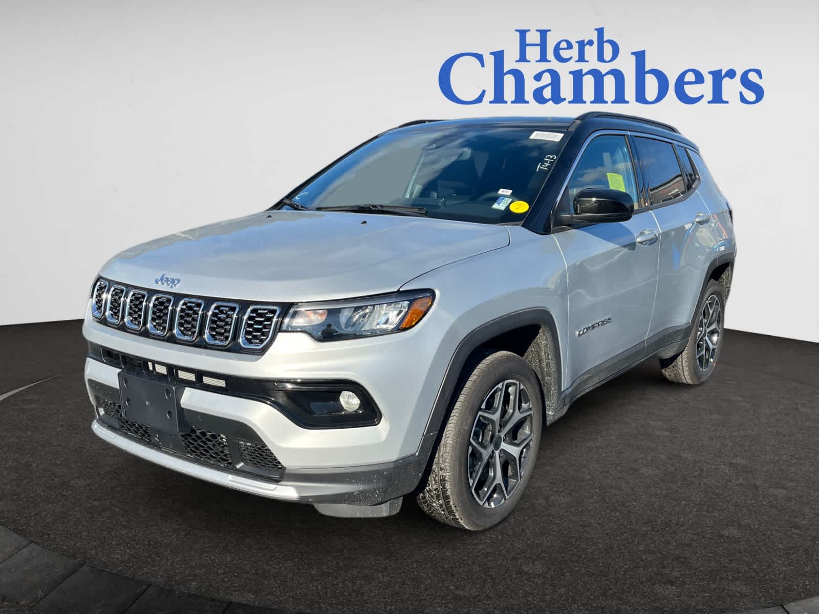 new 2025 Jeep Compass car, priced at $37,710