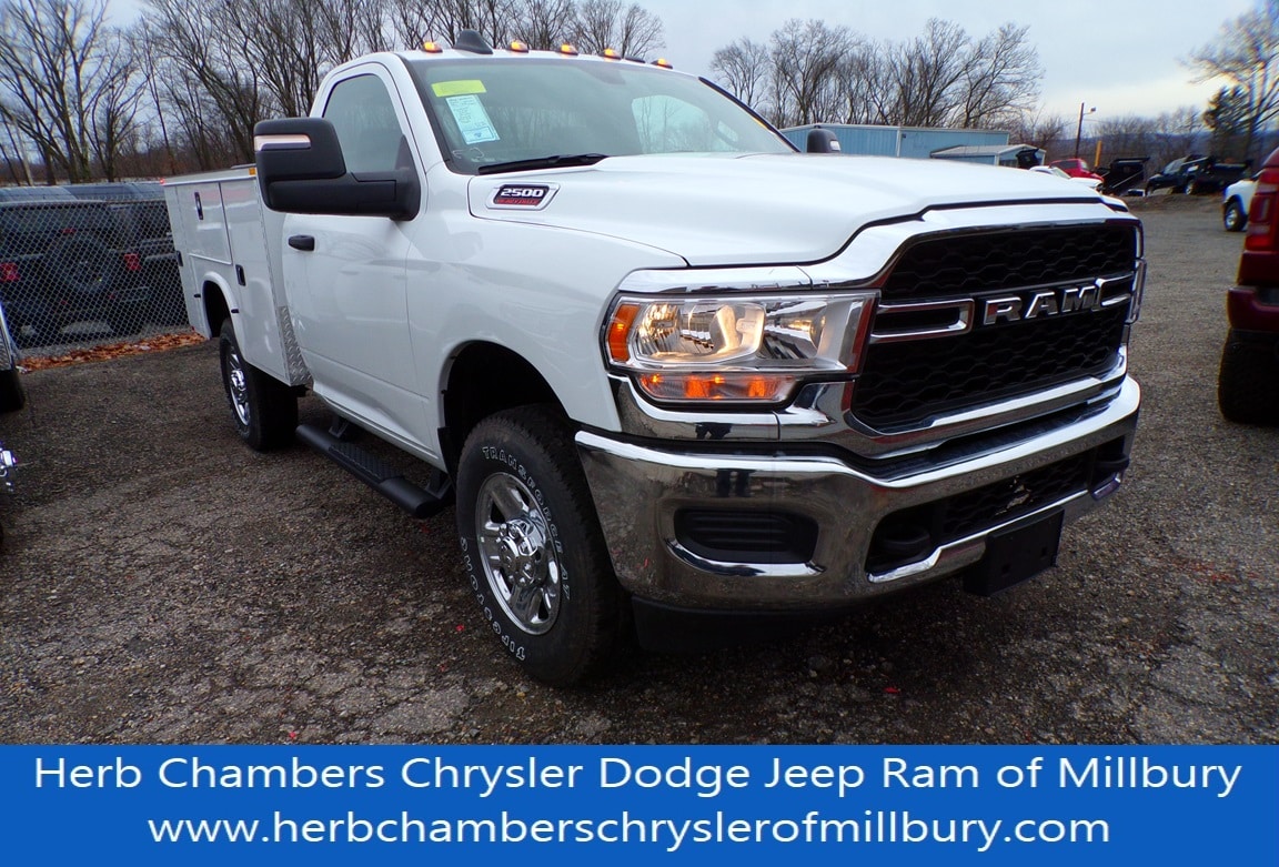 used 2023 Ram 2500 Regular Cab car, priced at $68,700