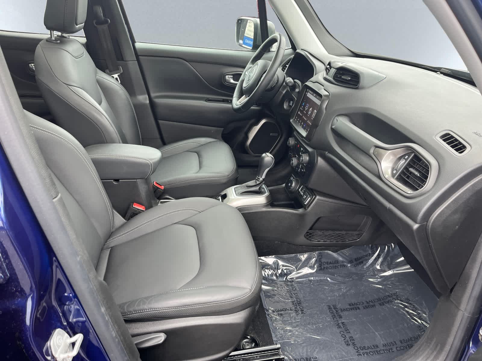 used 2021 Jeep Renegade car, priced at $24,888