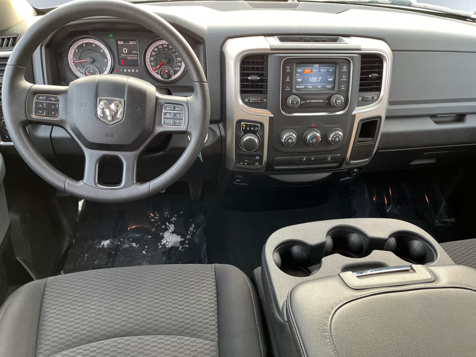 used 2019 Ram 1500 Classic car, priced at $27,998