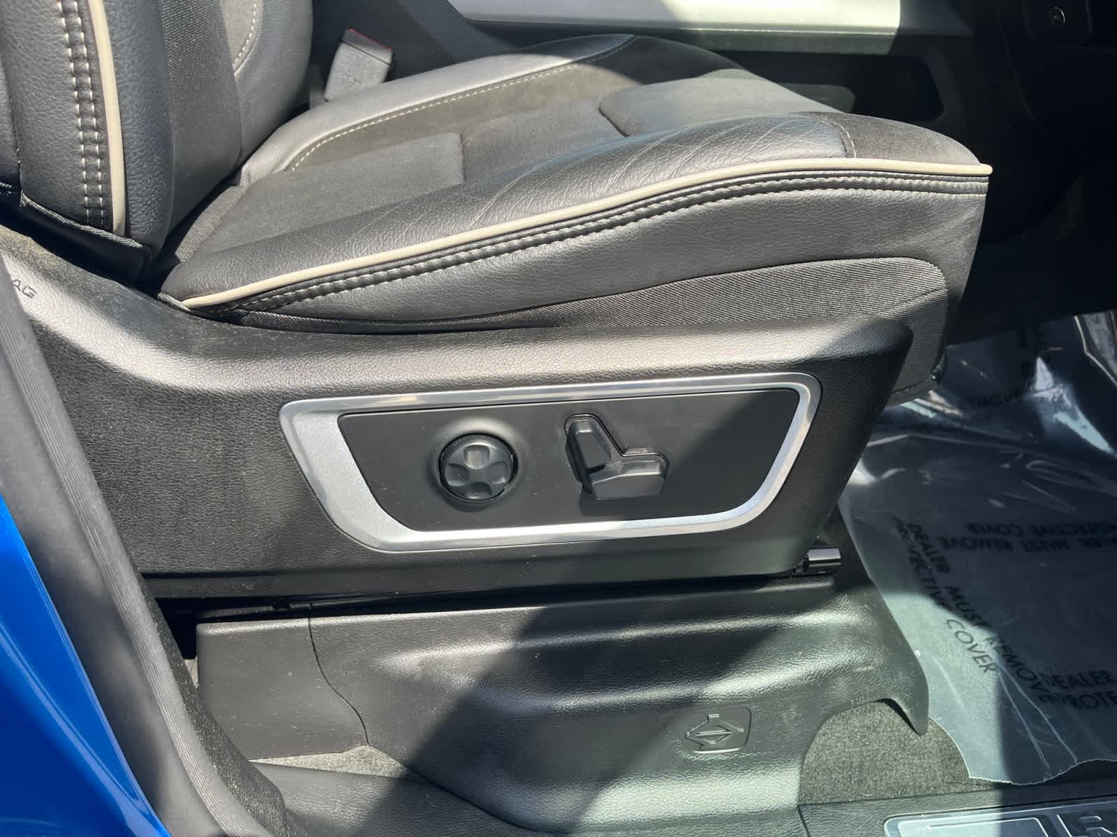 used 2020 Ram 1500 car, priced at $35,828